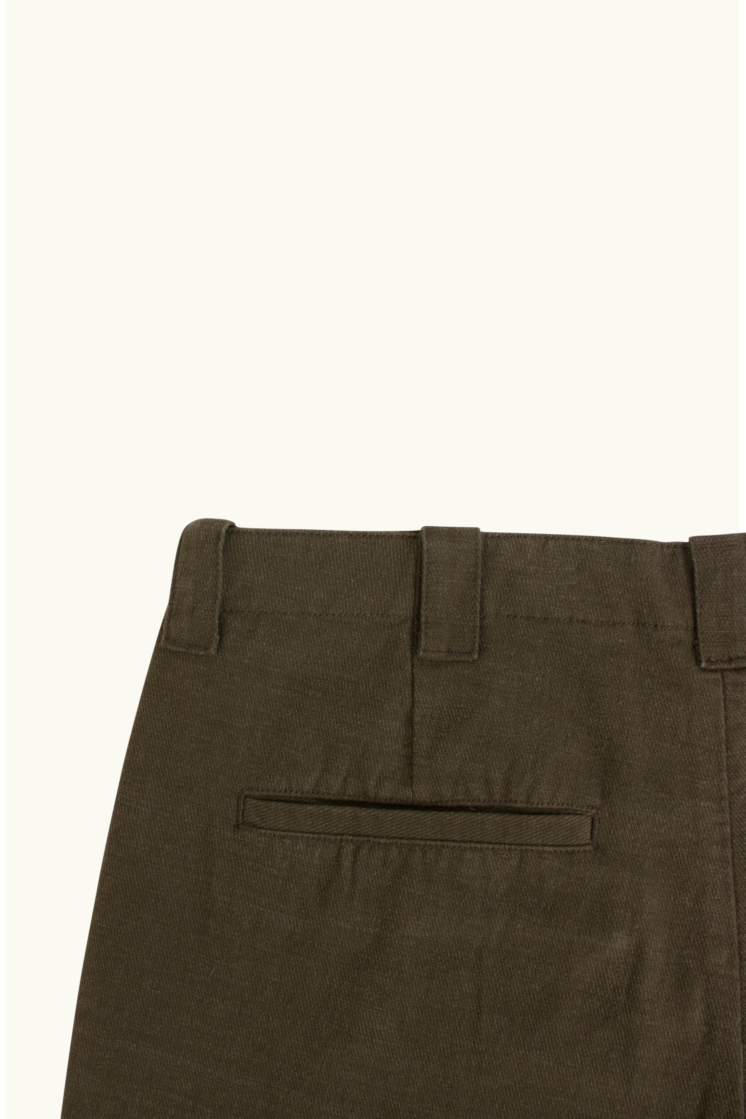Crete Cotton Twill Short