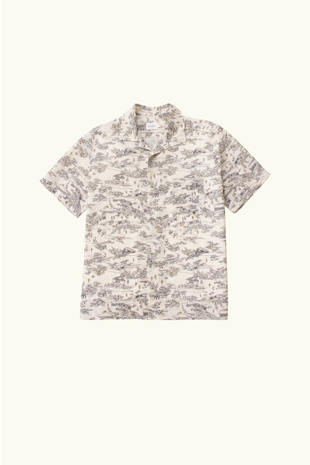 Earl Short Sleeve Shirt