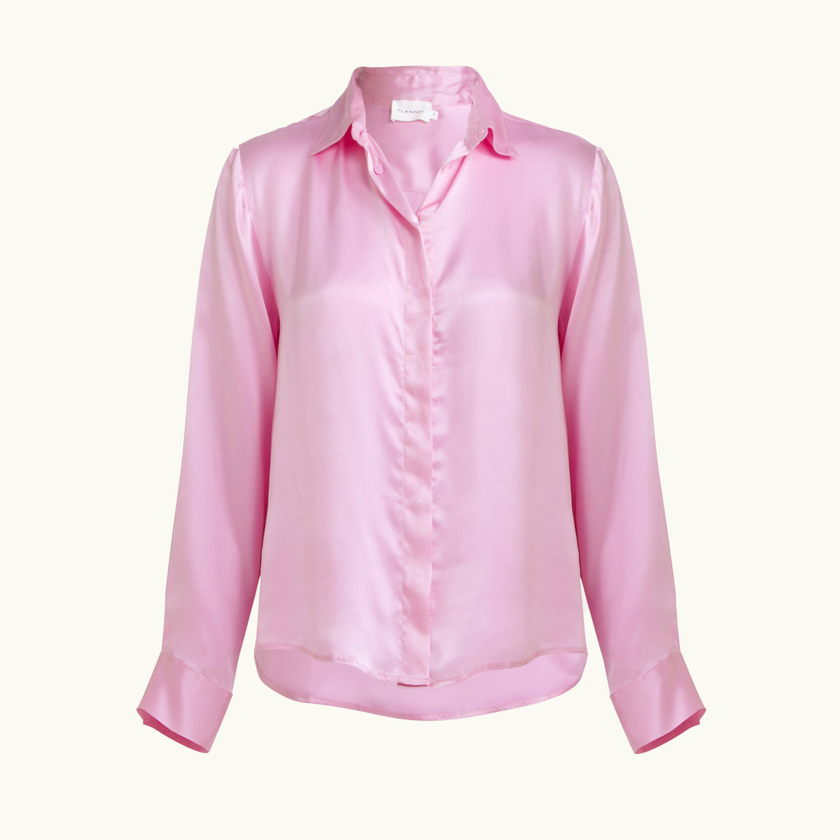 Essential Washed Silk Shirt