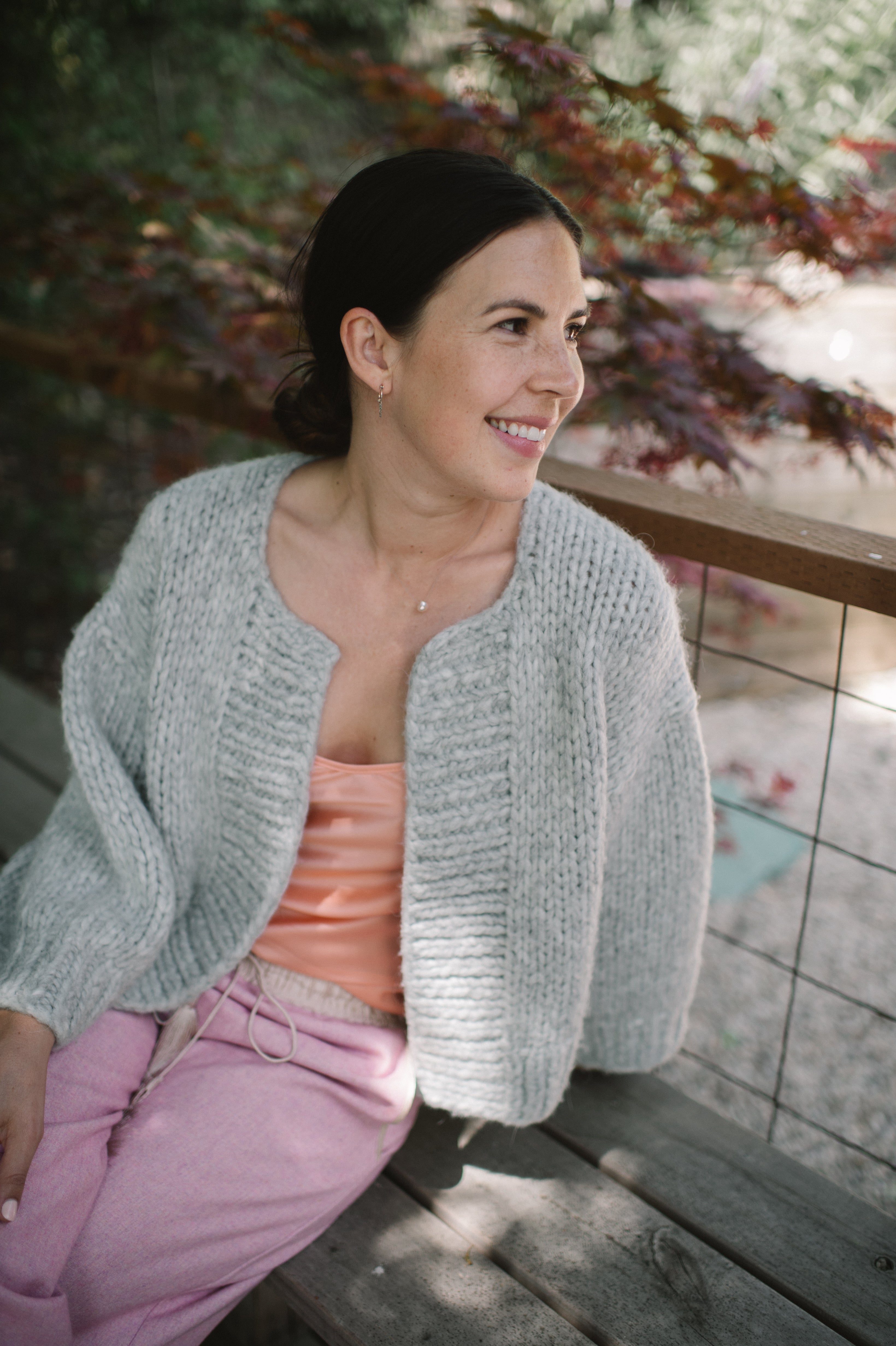 Essential Washed Silk Cami