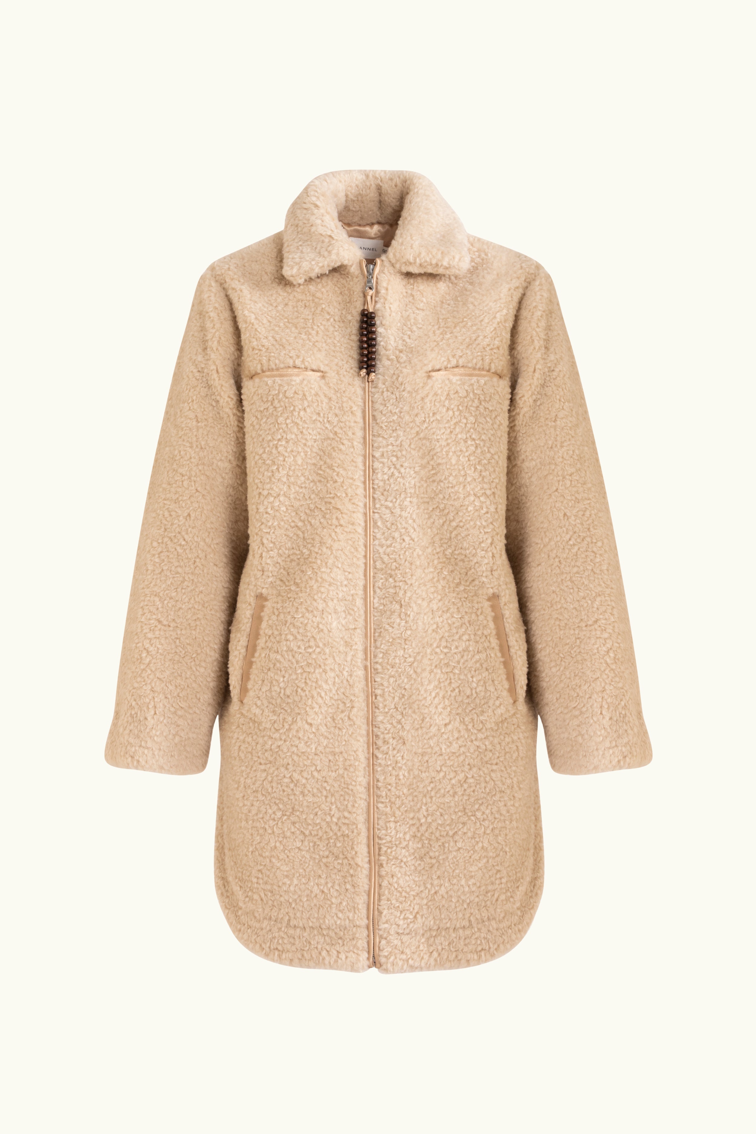 Galie Faux Fur Coat
