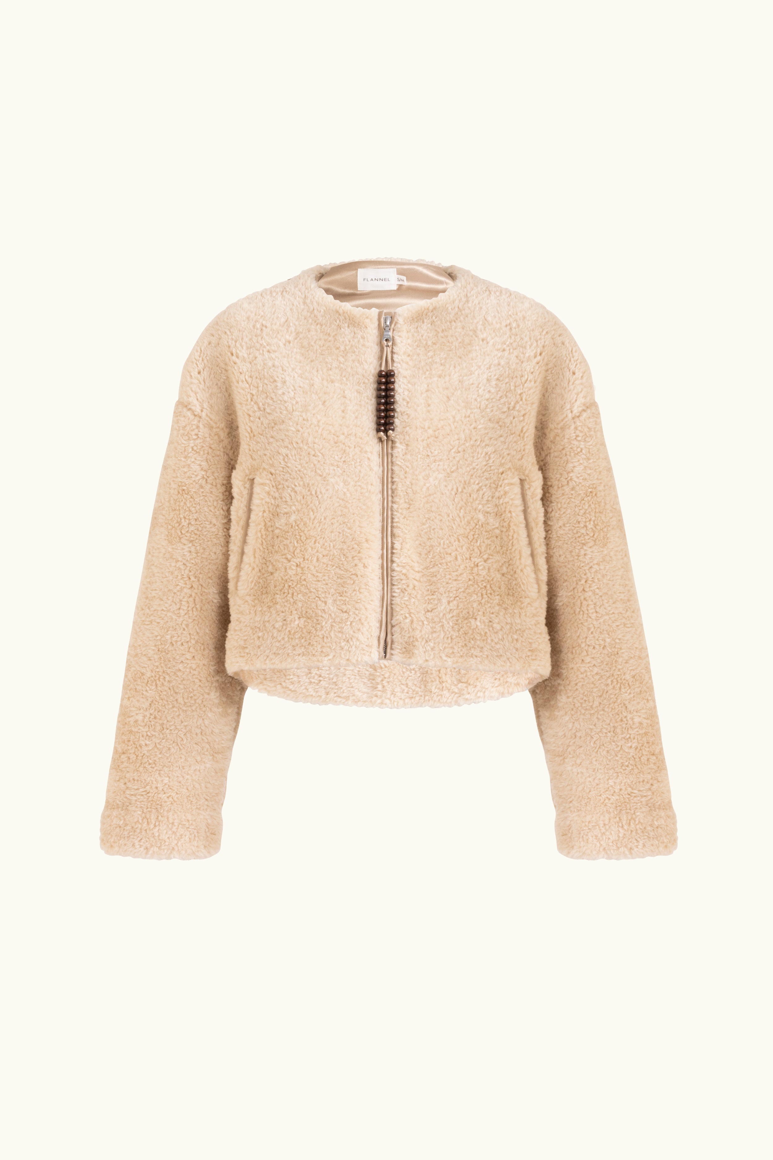 Galie Faux Fur Jacket | FLANNEL