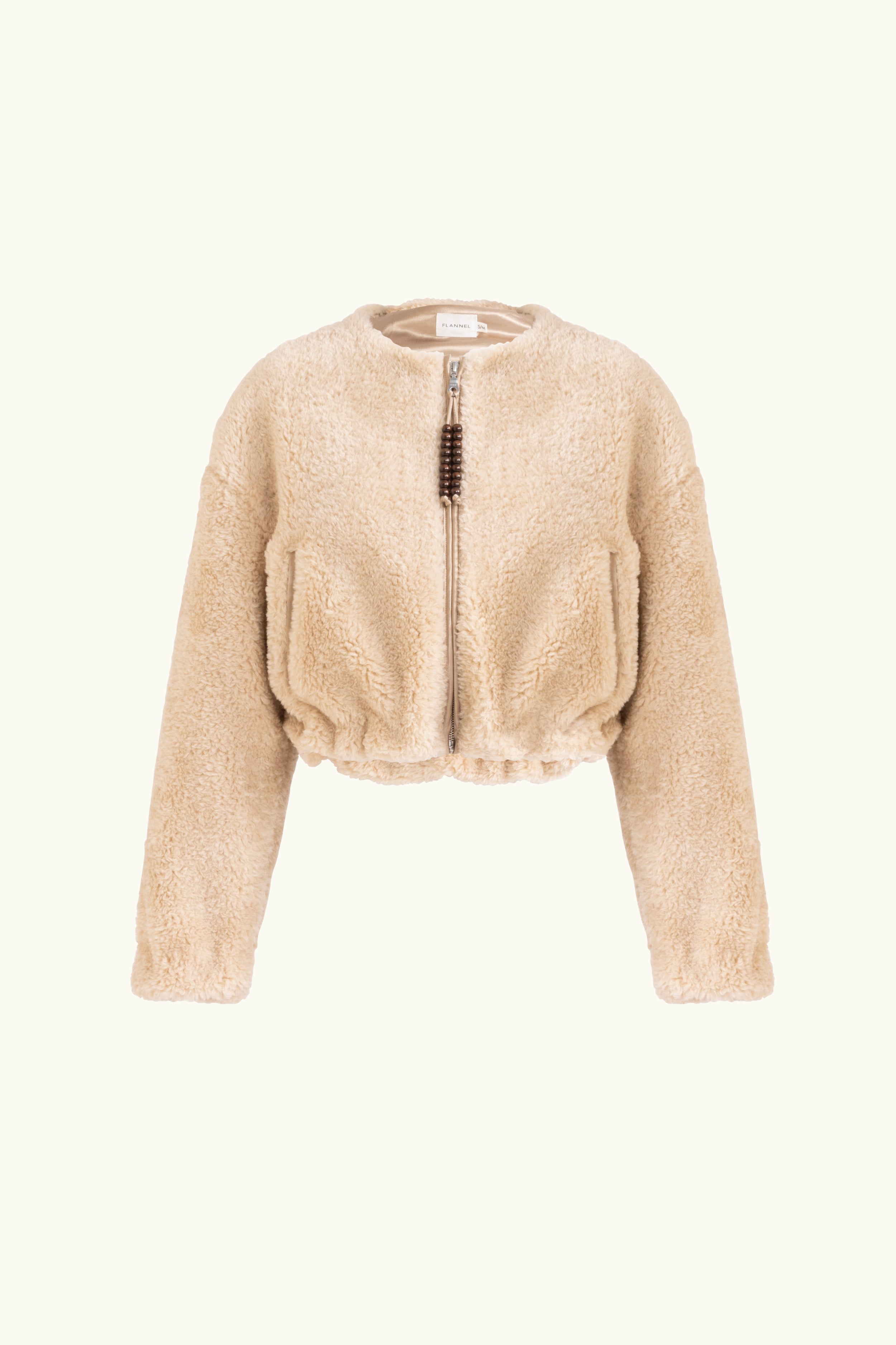 Galie Faux Fur Jacket