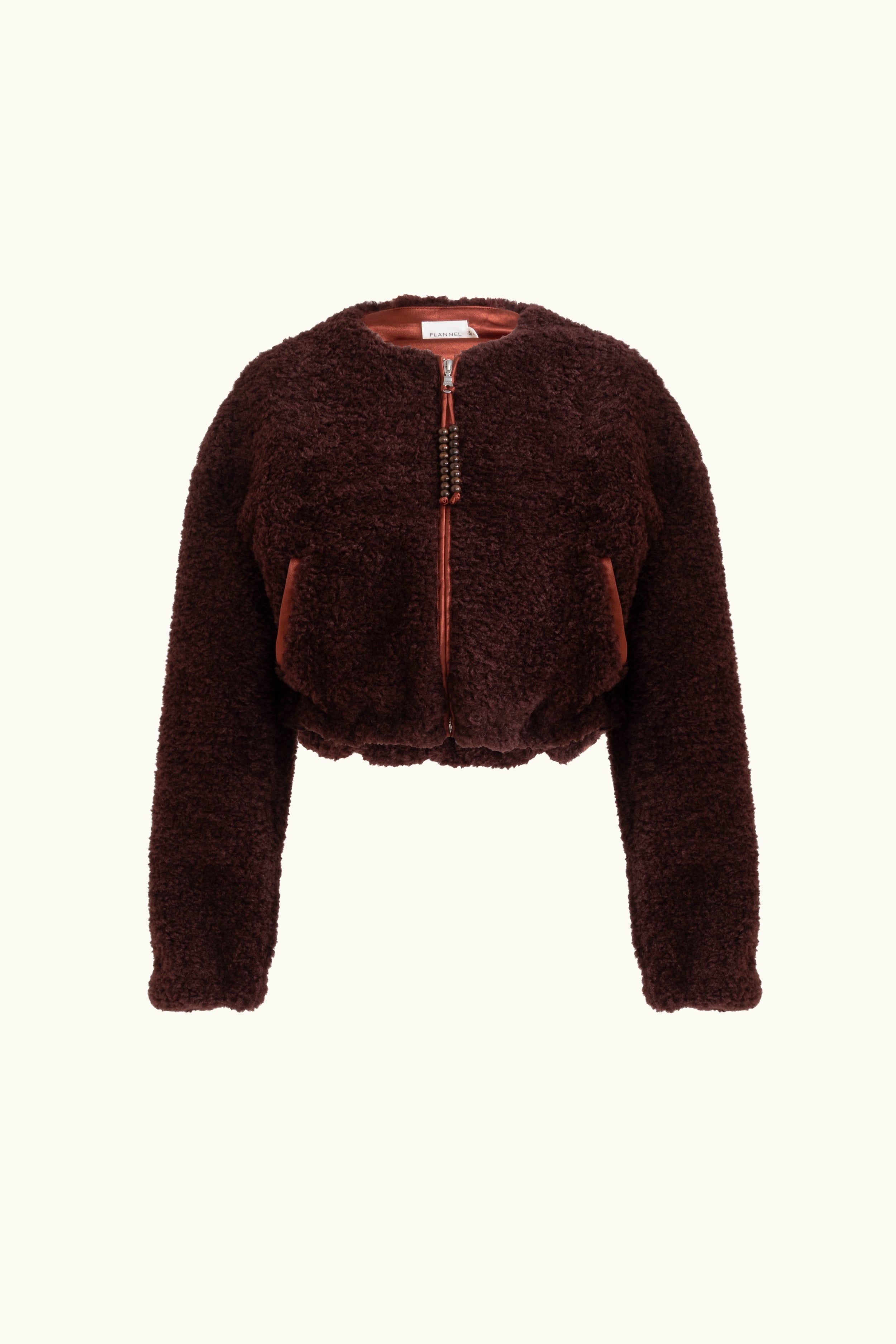 Galie Faux Fur Jacket
