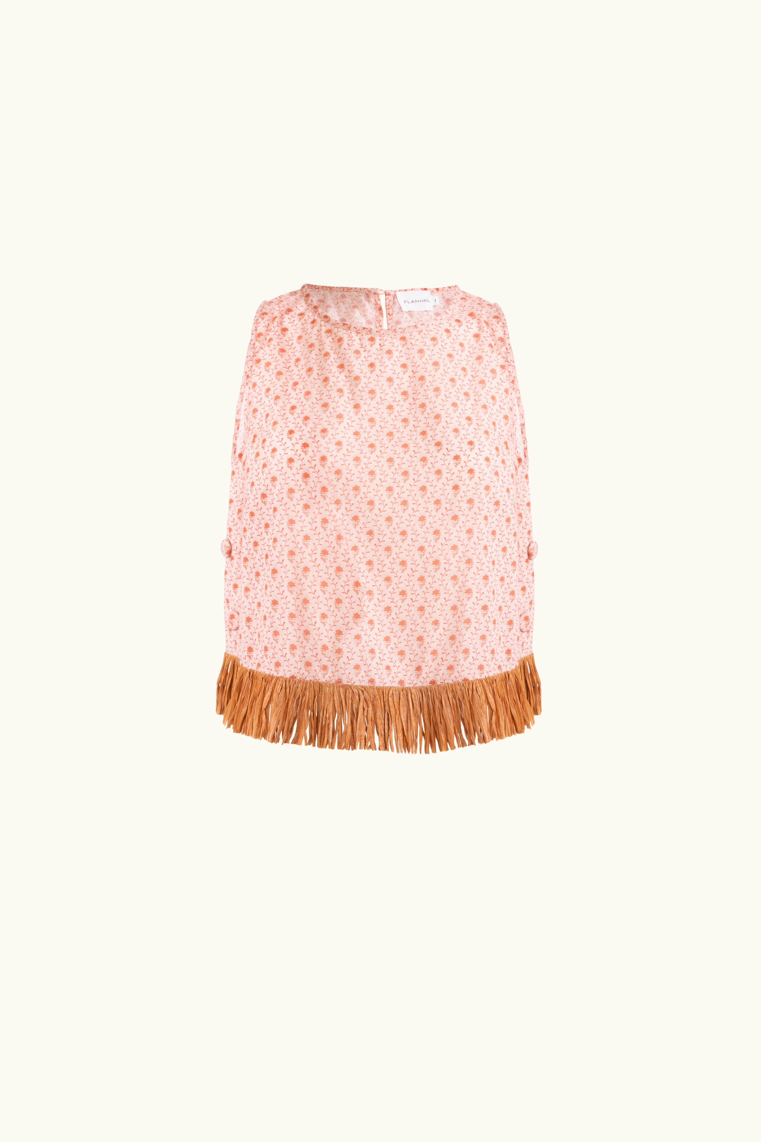 Gerri Sleeveless Top