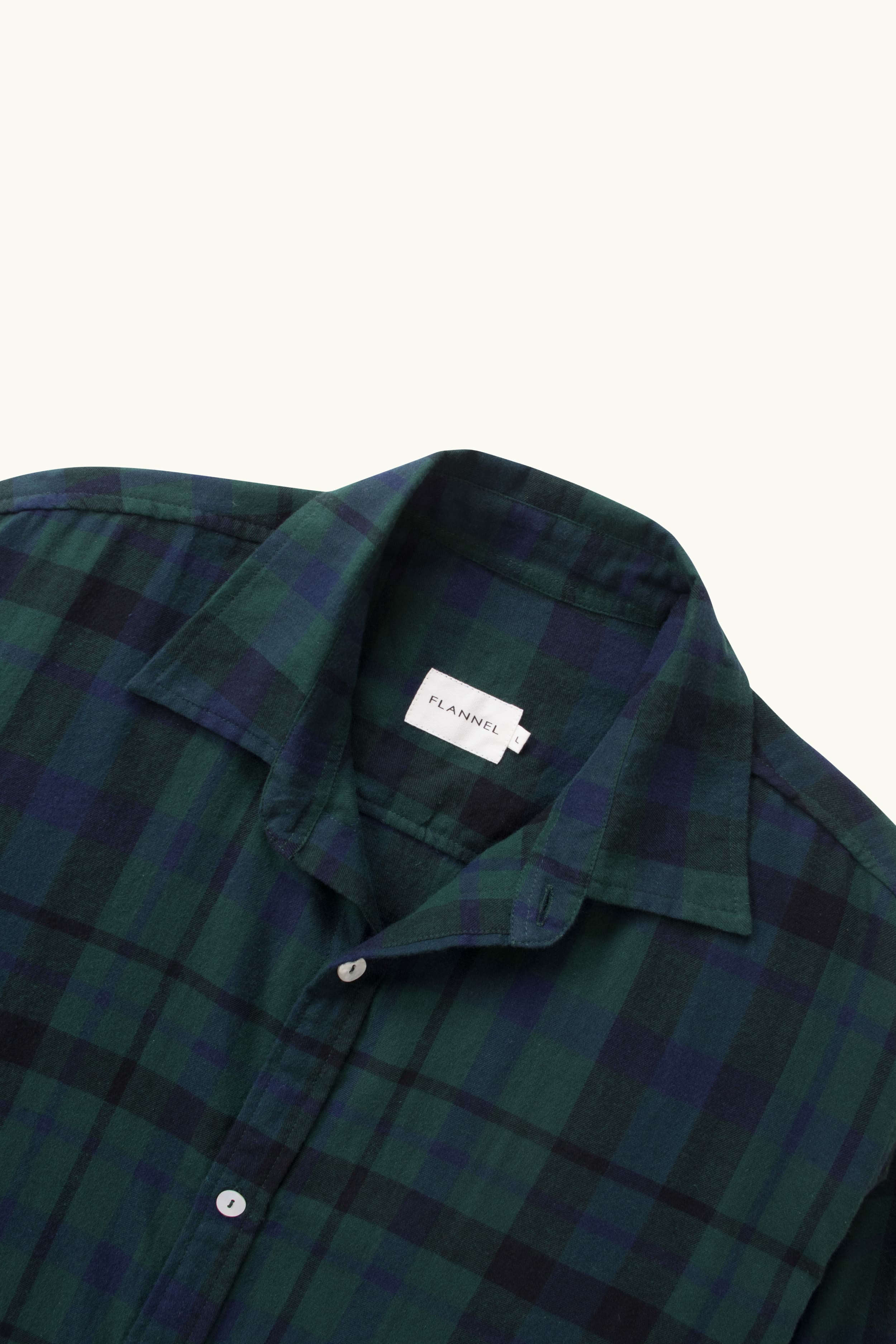 Haddon Check Cotton Shirt