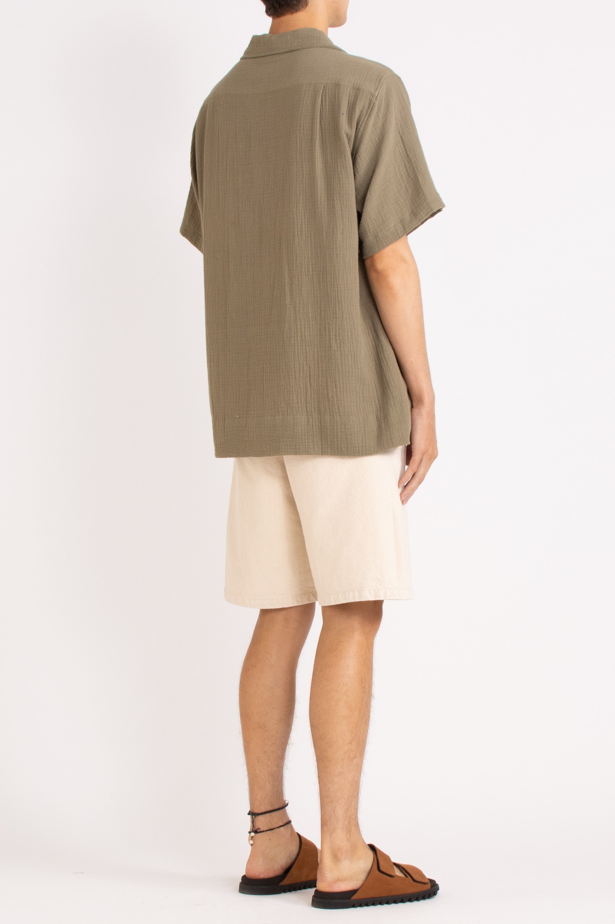 Nolan Short Sleeve Shirt