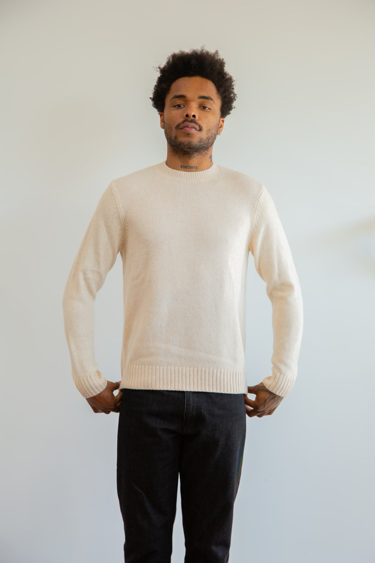 Dover Crew Sweater