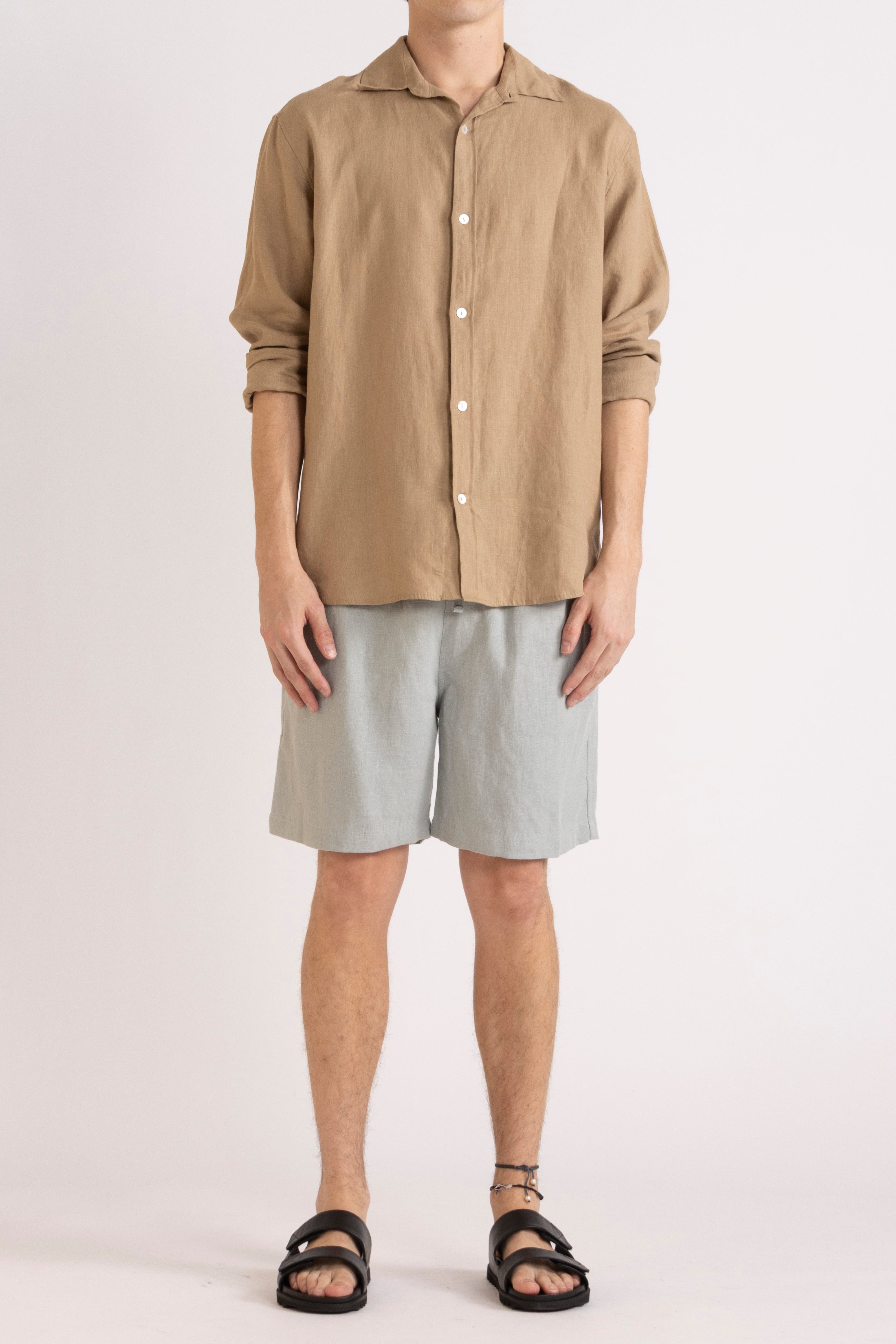 Camden Linen Shirt