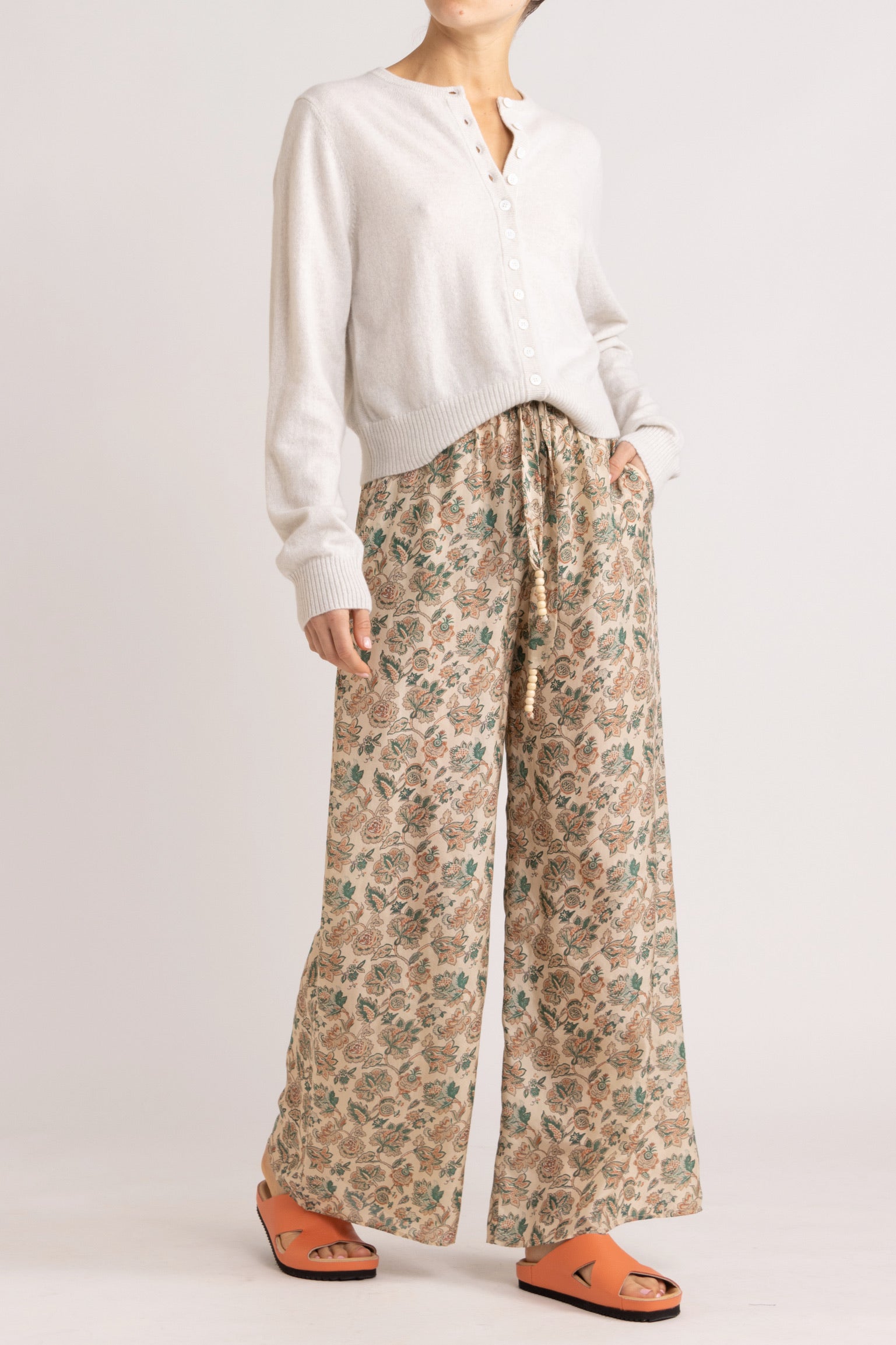 Cloud Cashmere Cardigan