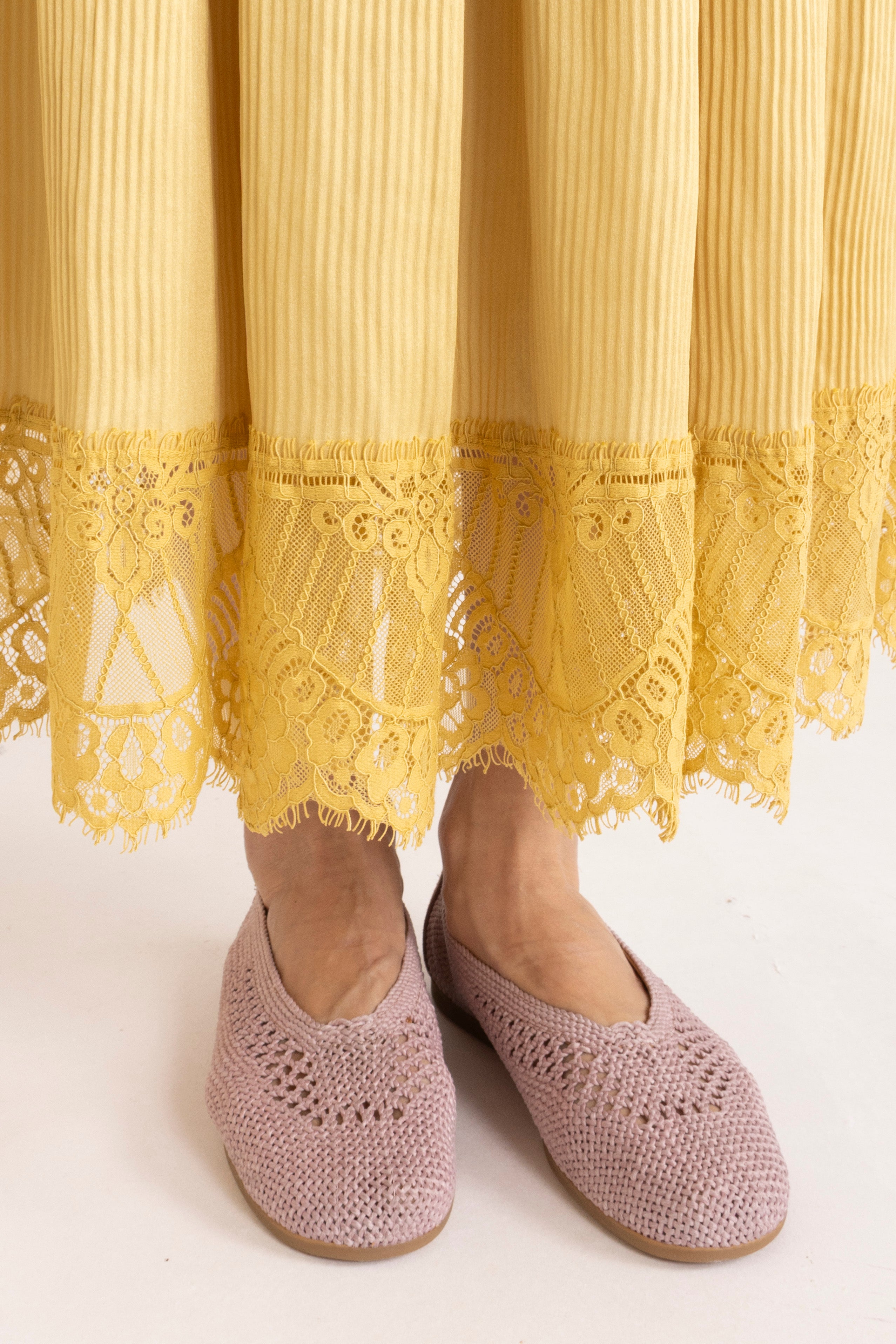 Arie Woven Ballerina Flat