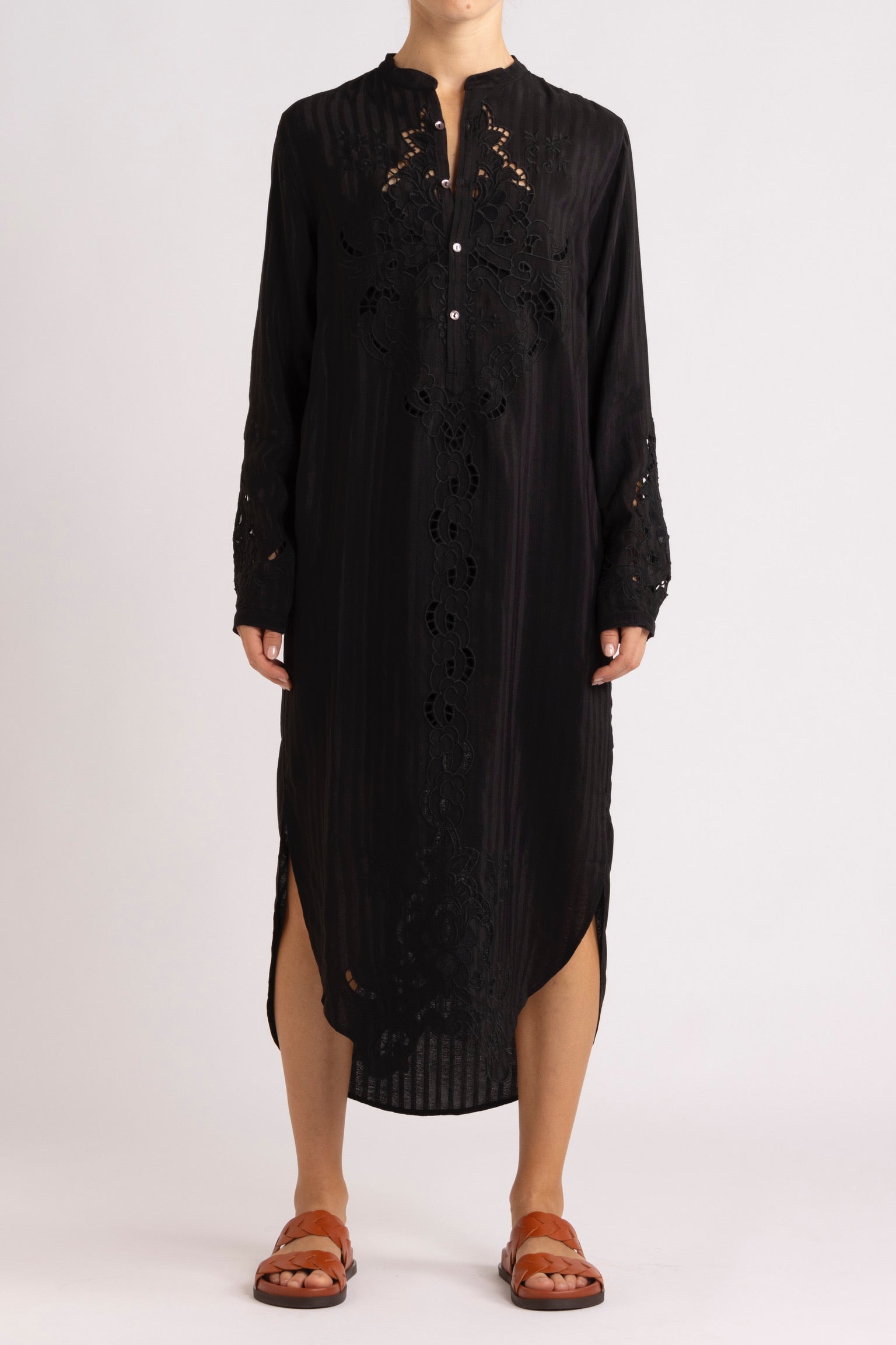 Tessa Shirt Dress