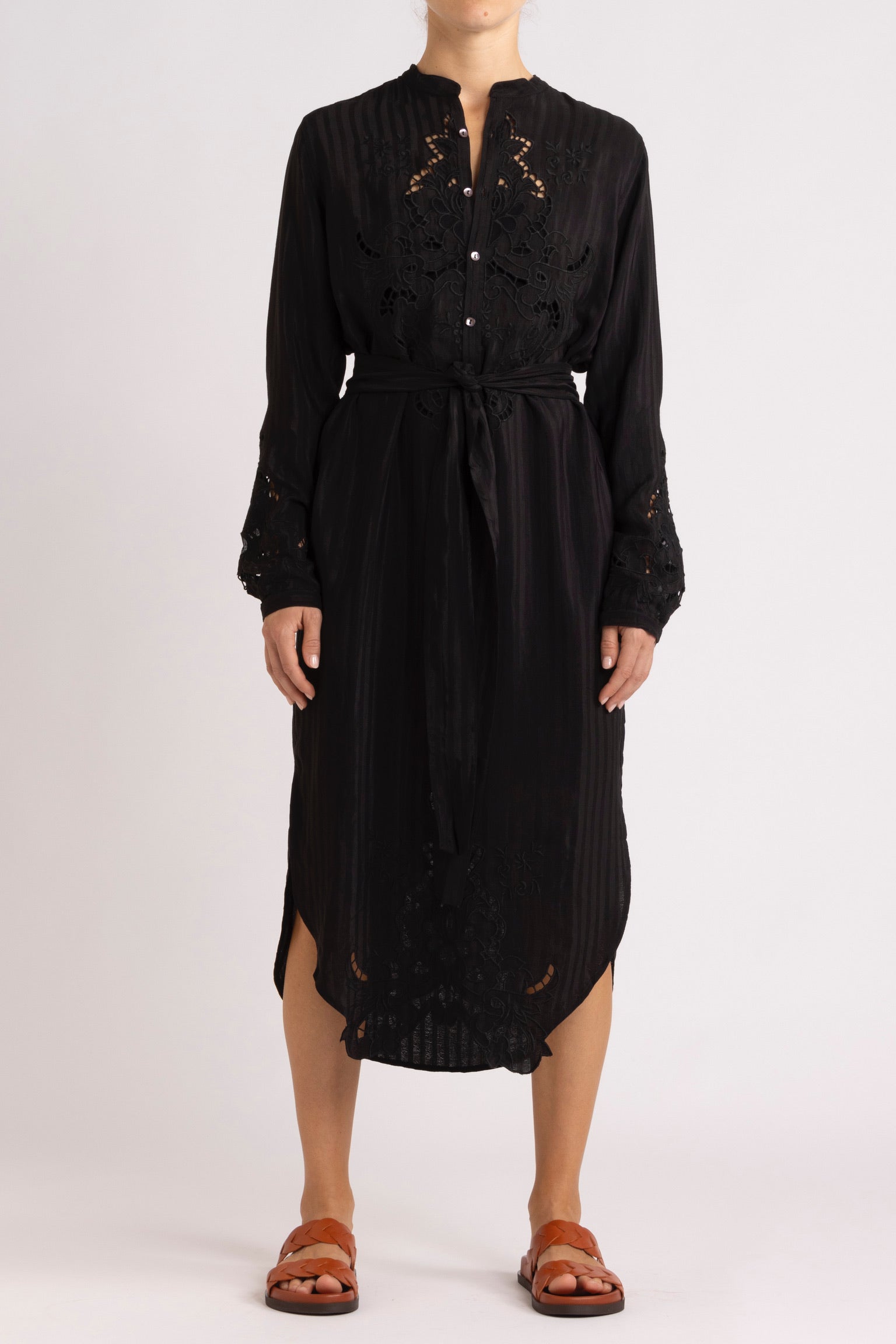 Tessa Shirt Dress