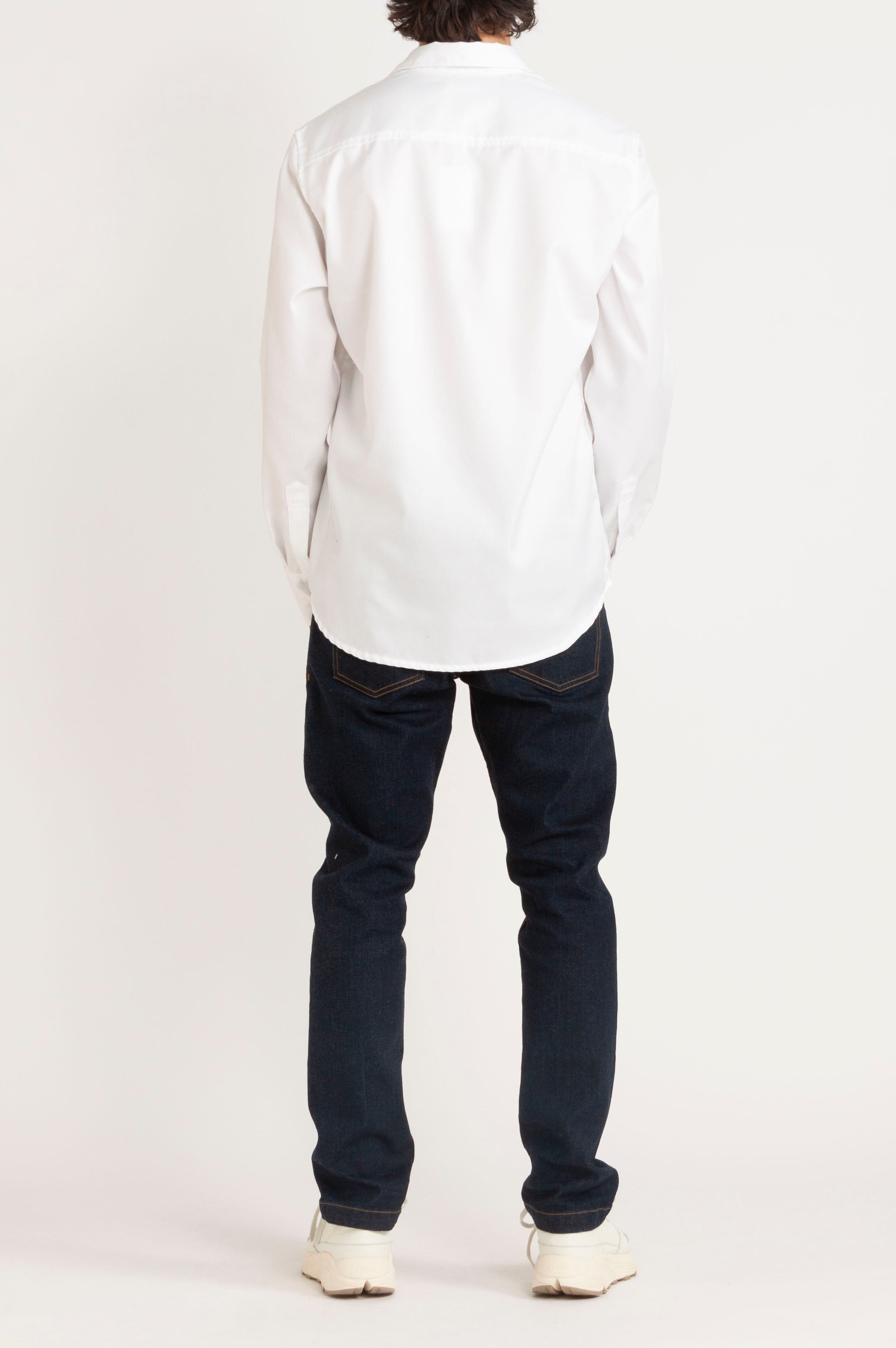 Noah Textured Cotton Shirt