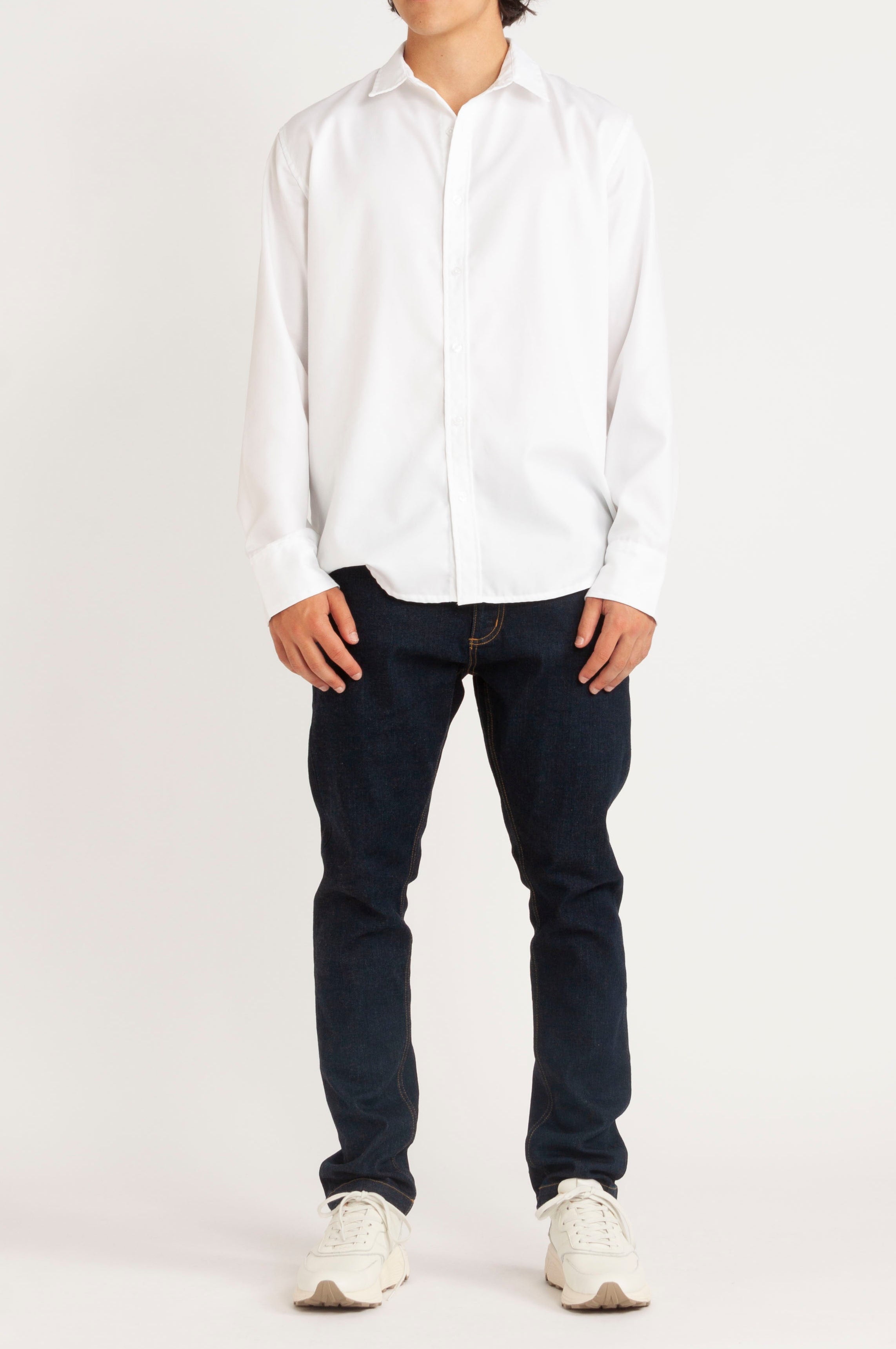 Noah Textured Cotton Shirt