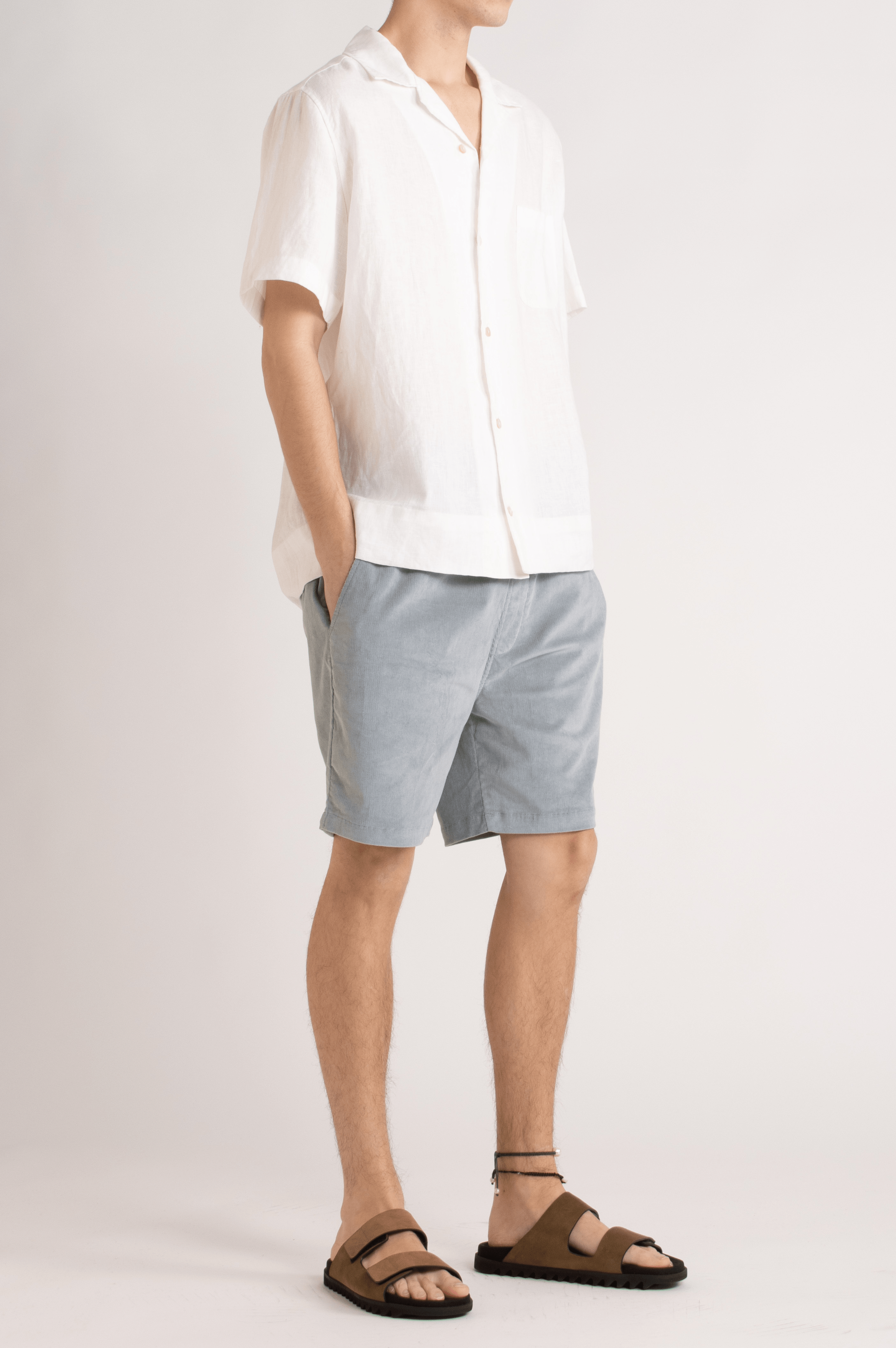 Rowan Stretch Cotton Corduroy Short