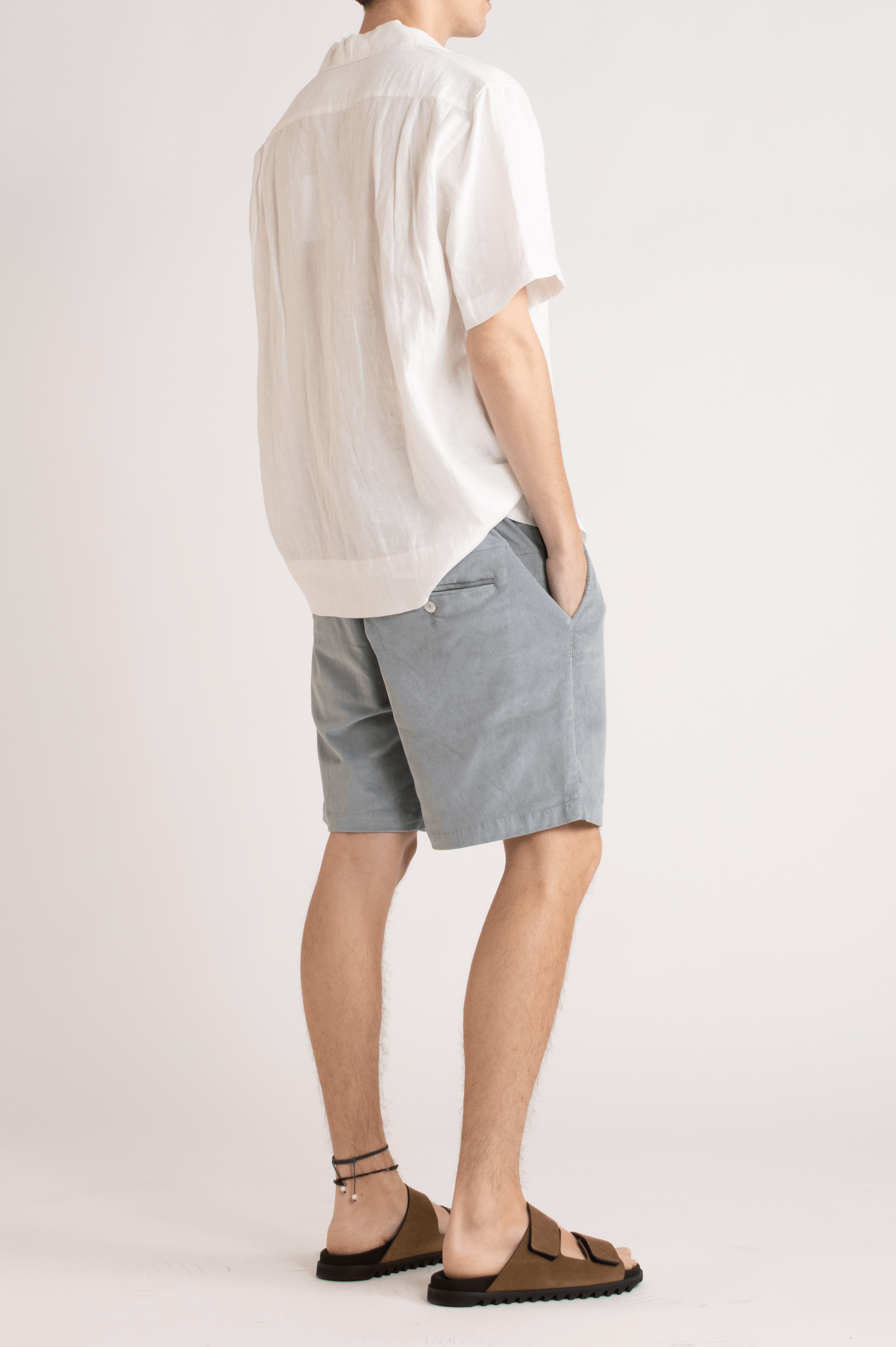 Rowan Stretch Cotton Corduroy Short