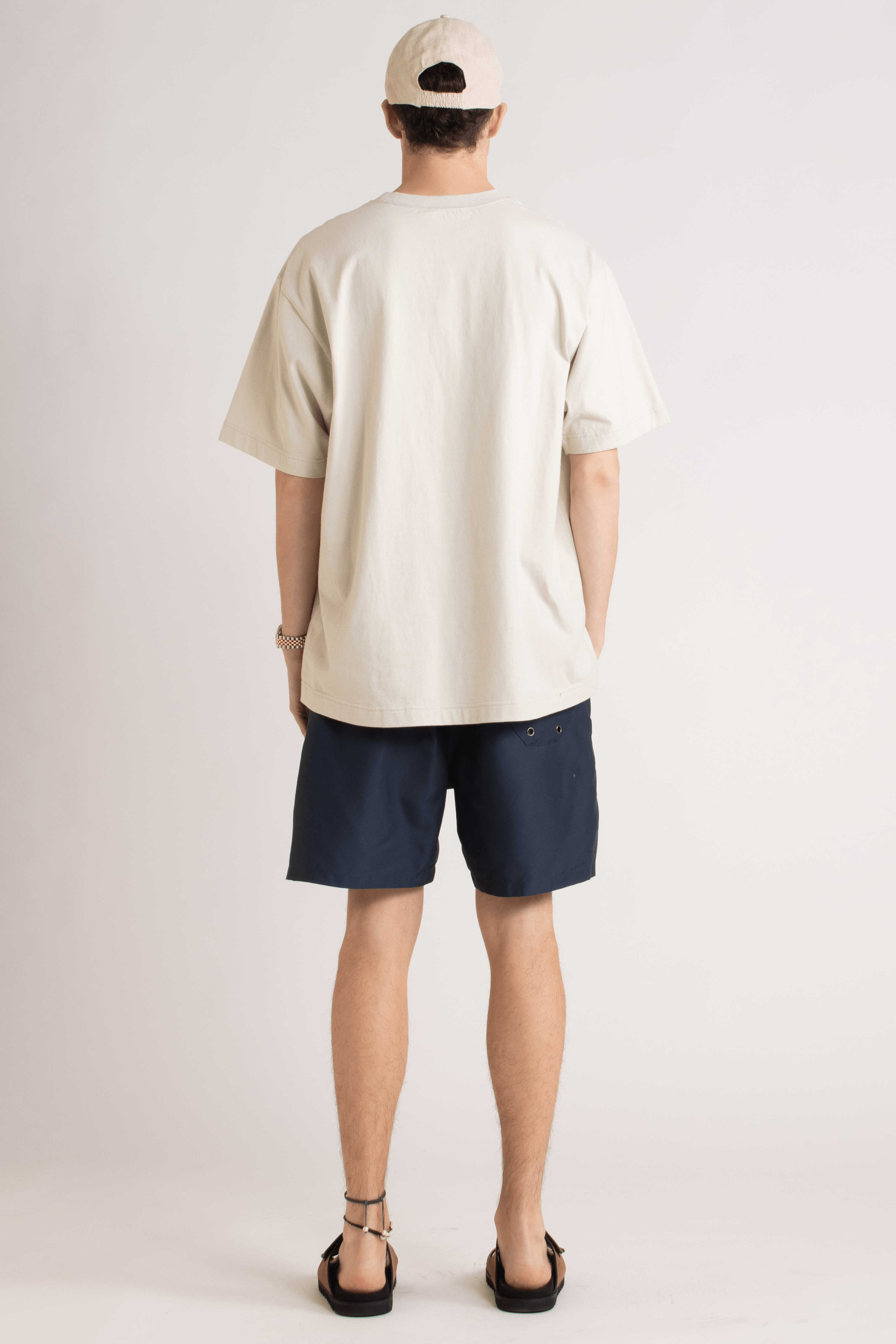 Duke Relaxed Cotton T-Shirt