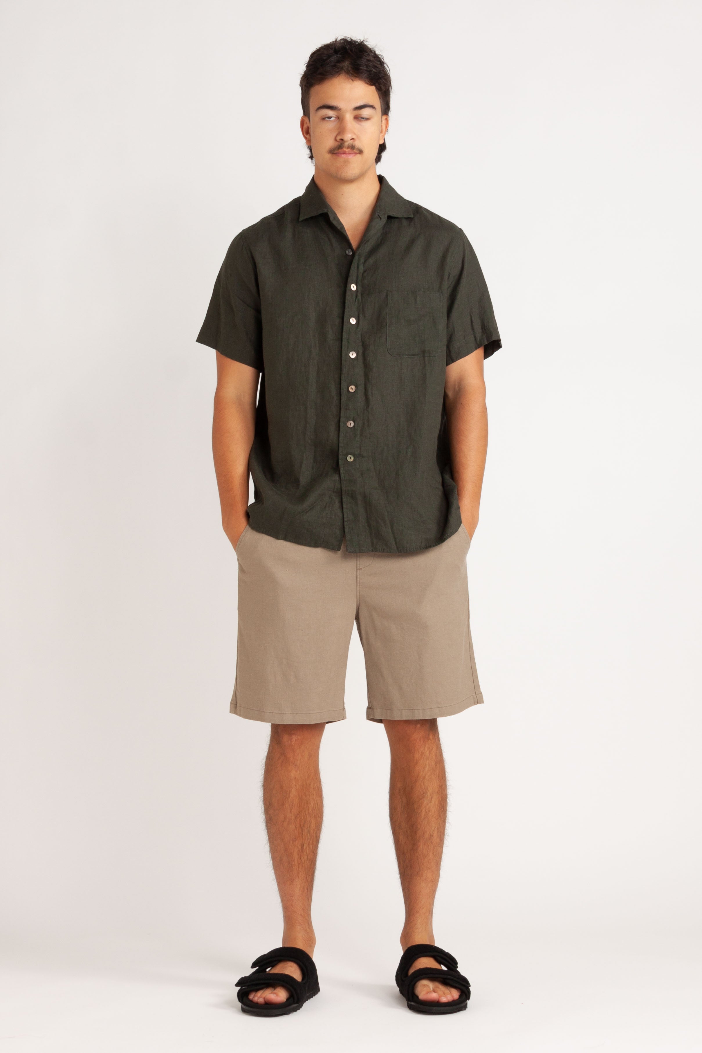 Cohen Short Sleeve Shirt