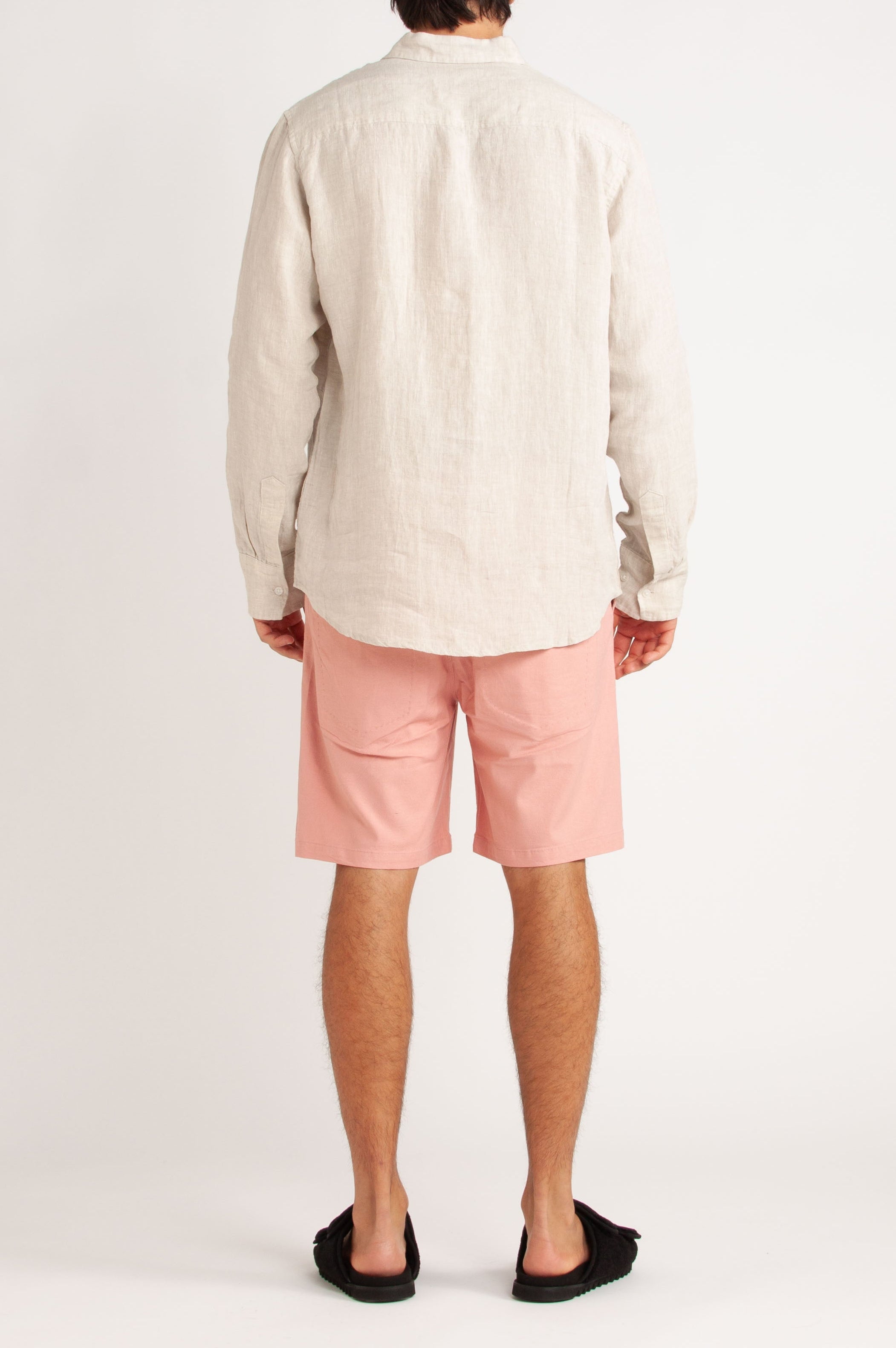 Cohen Linen Relaxed Fit Shirt