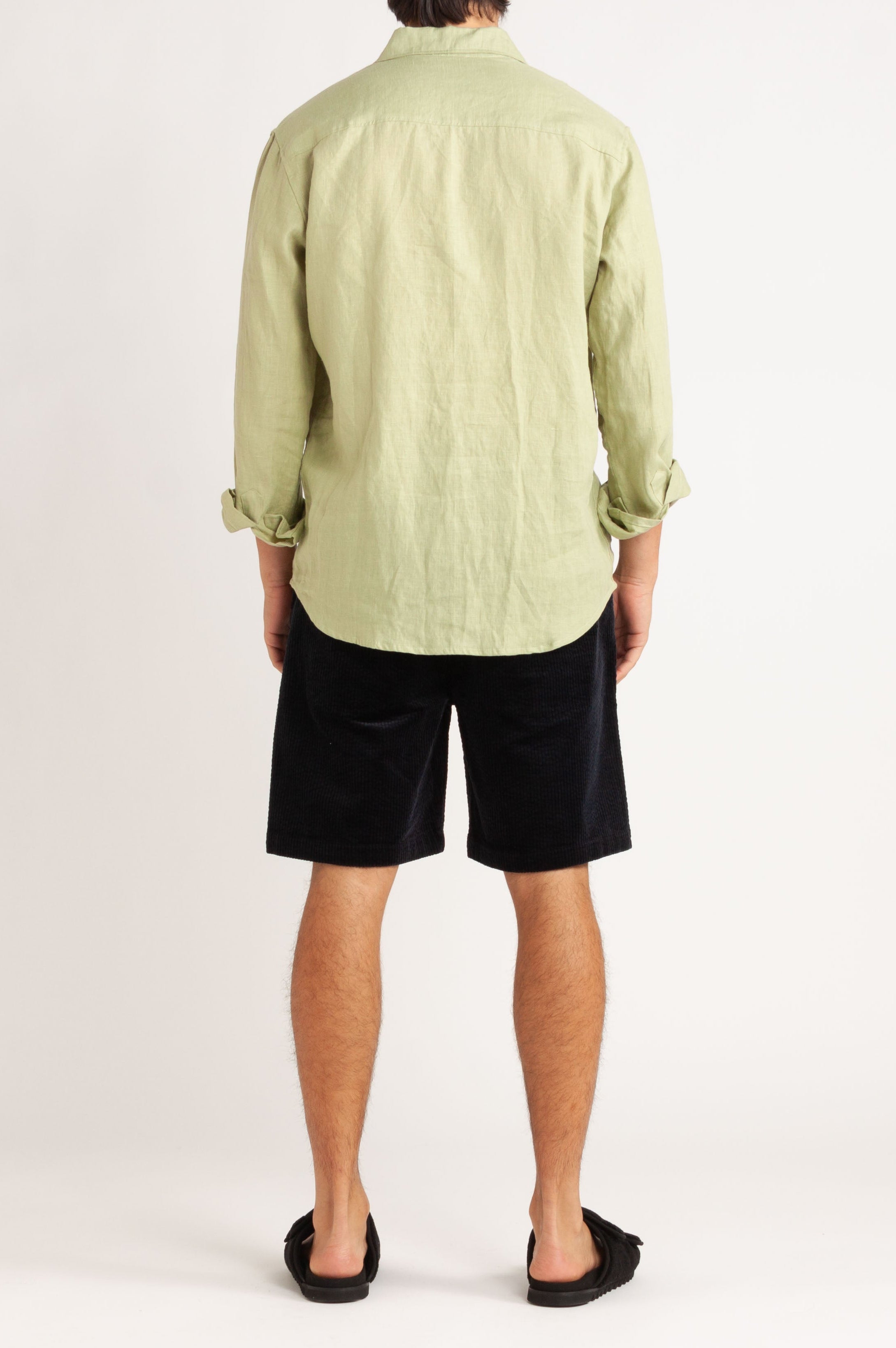 Cohen Linen Relaxed Fit Shirt