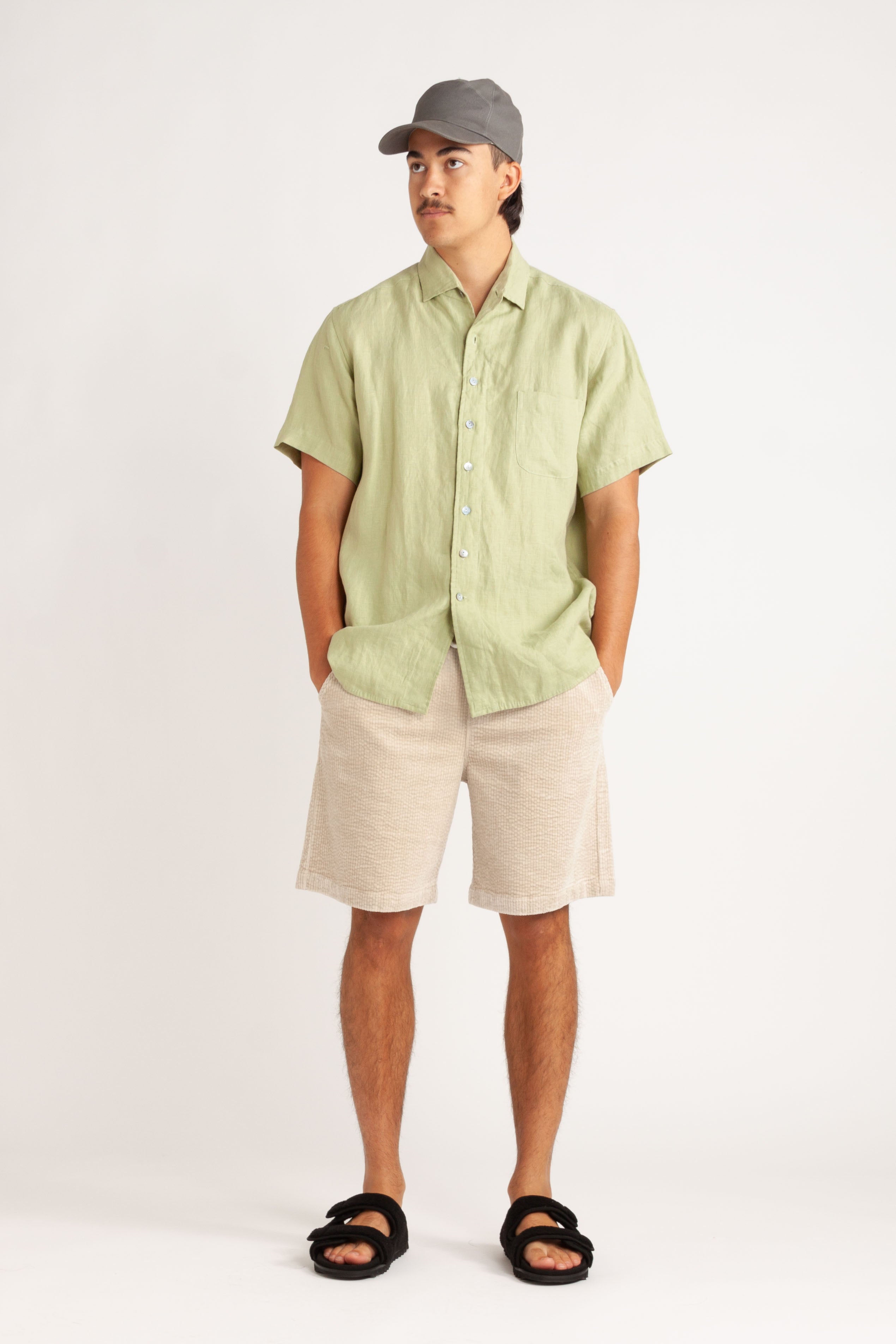 Cohen Short Sleeve Shirt