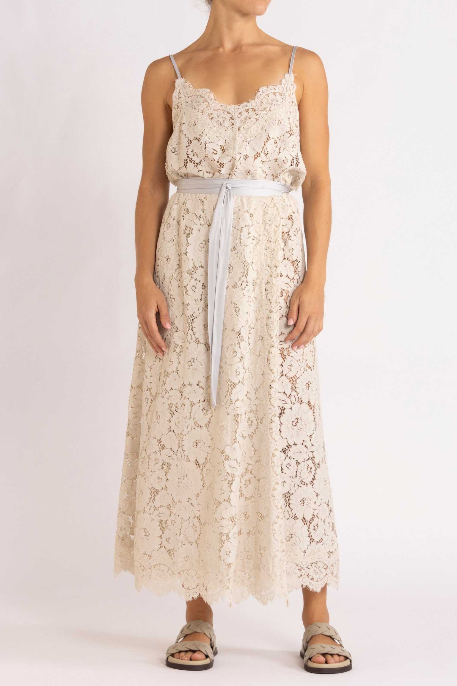 Tilly Lace Wrap Skirt