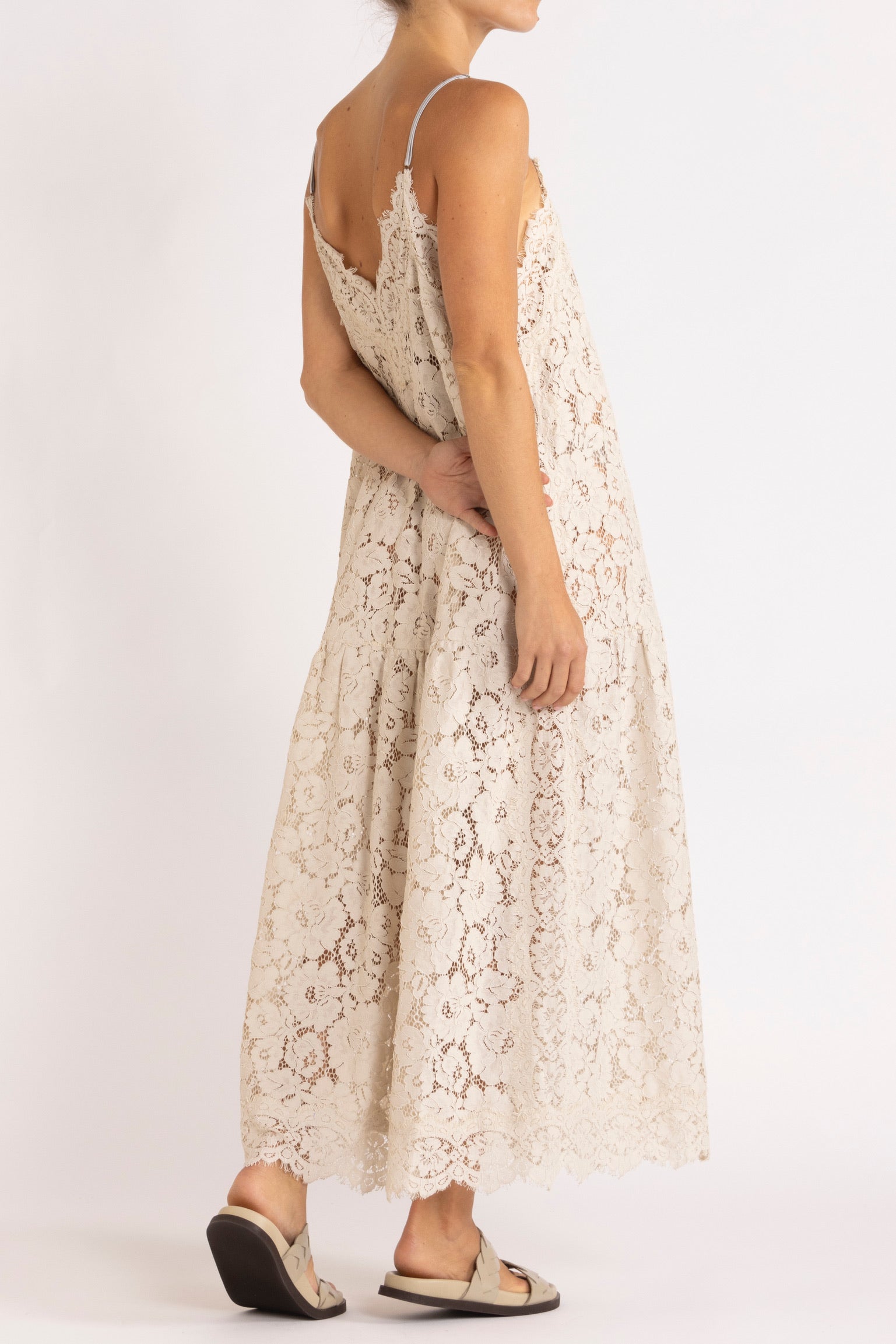 Tilly Lace Dress