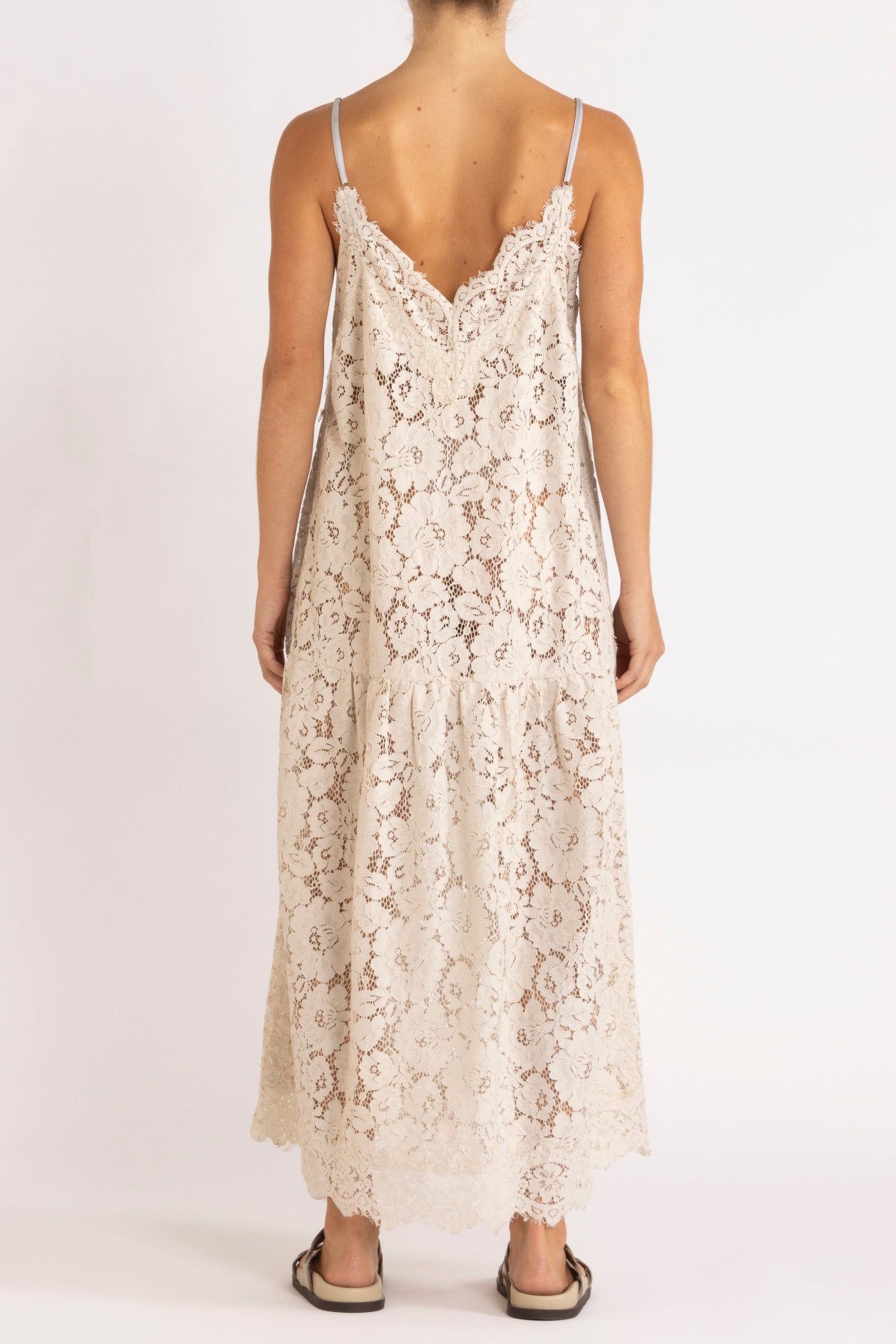 Tilly Lace Dress