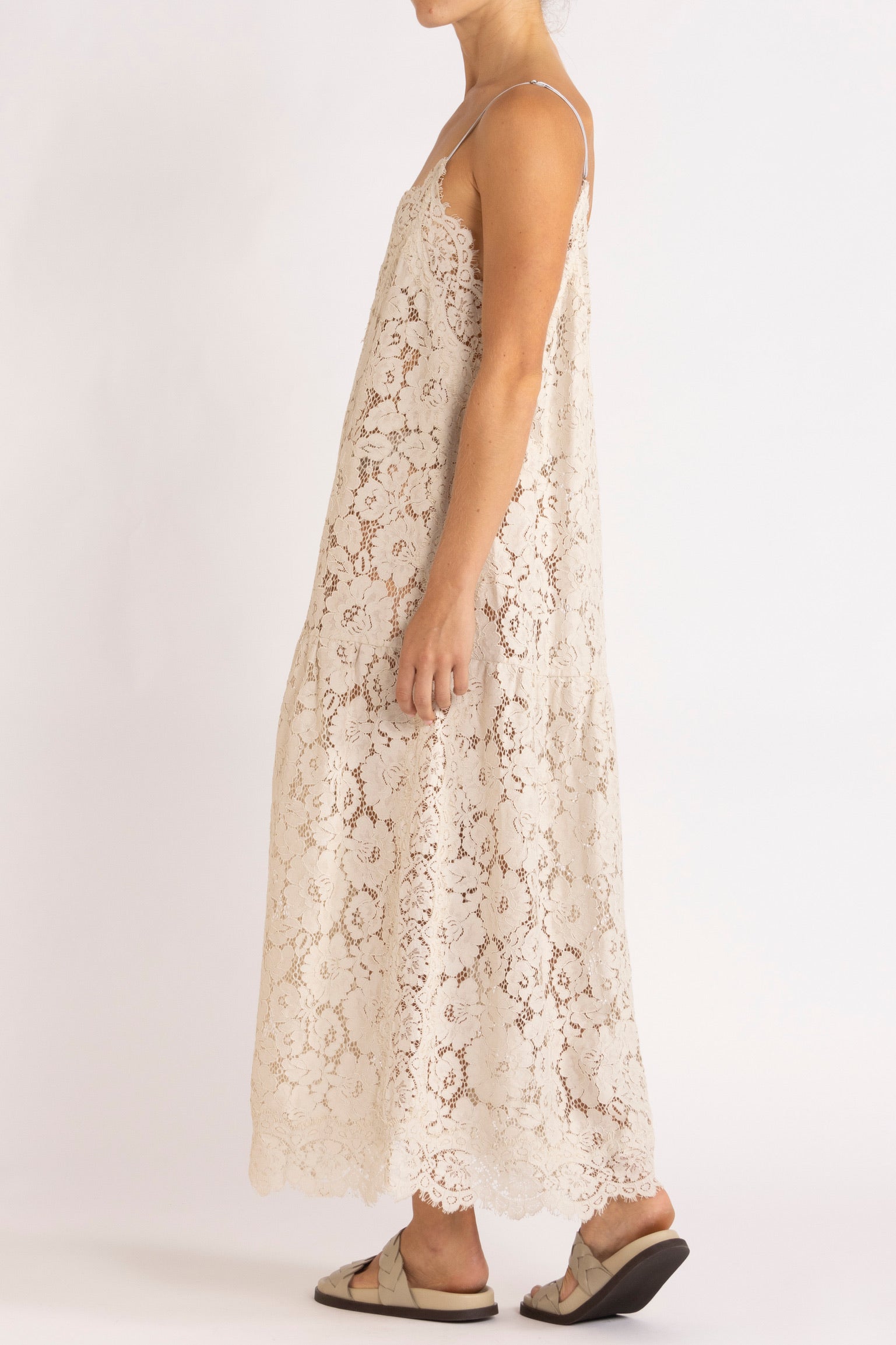 Tilly Lace Dress