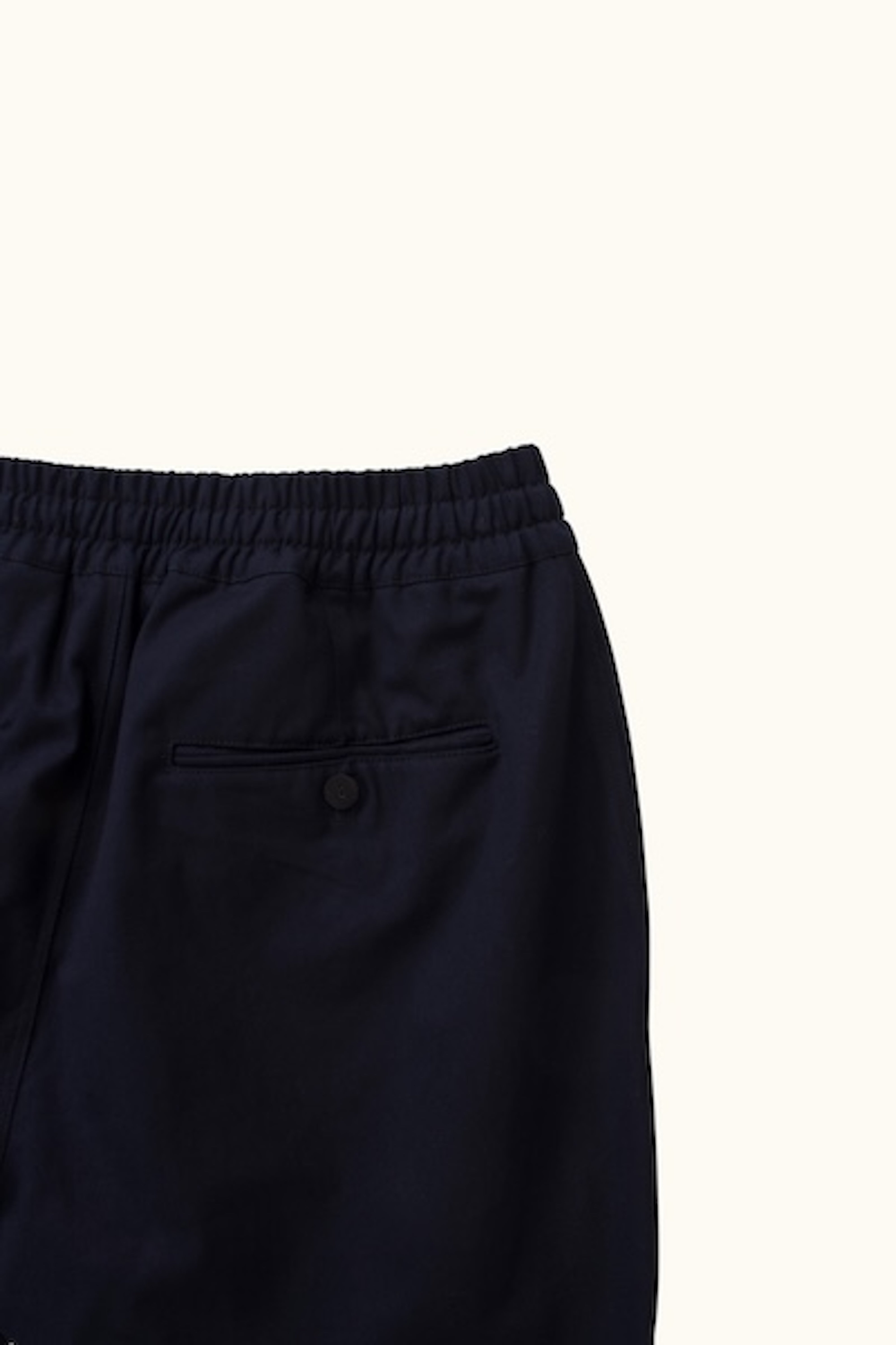 Braxton Cotton Straight Leg Pant