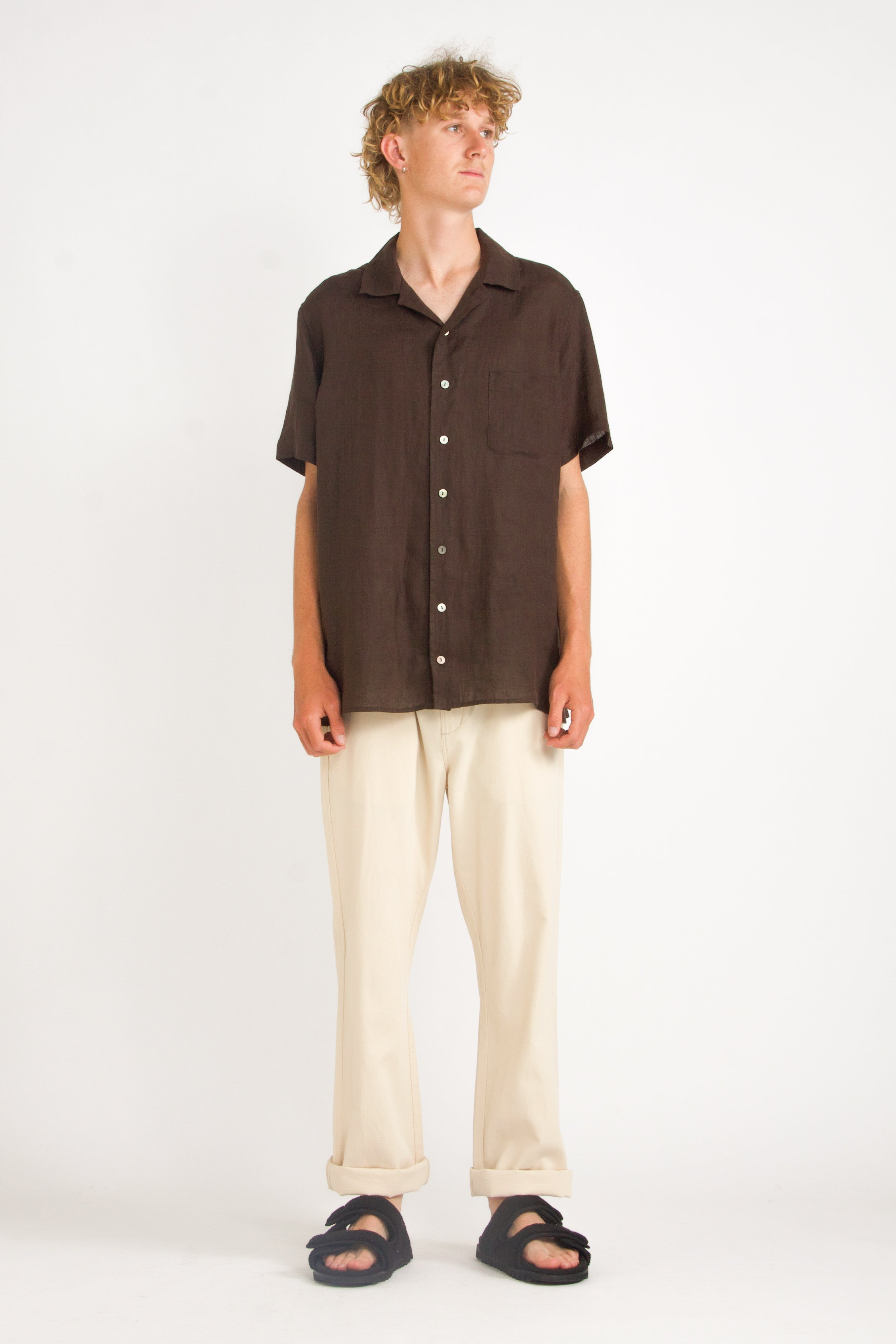 Cohen Short Sleeve Shirt