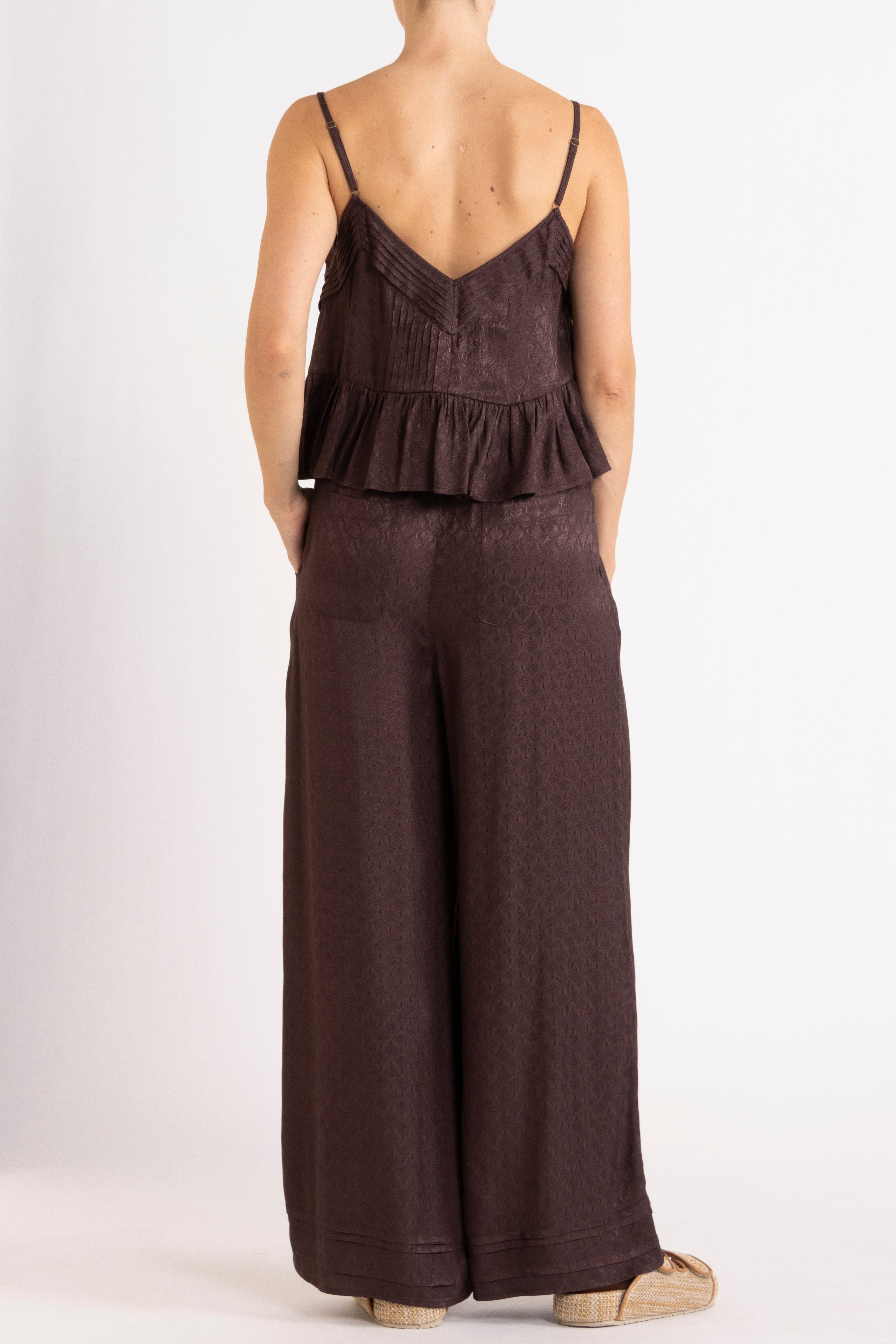 Sierra Jacquard Cami