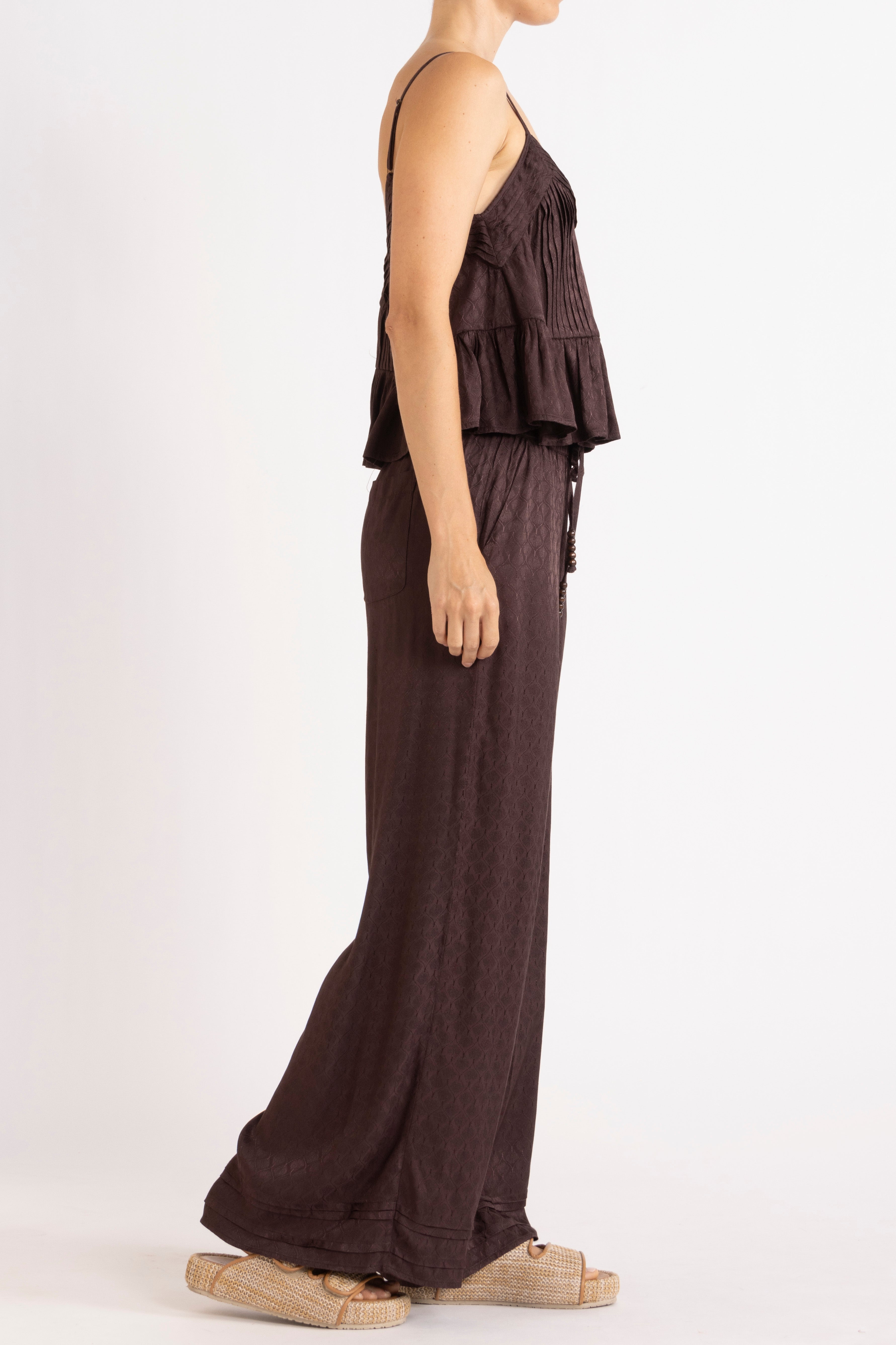 Sierra Jacquard Cami