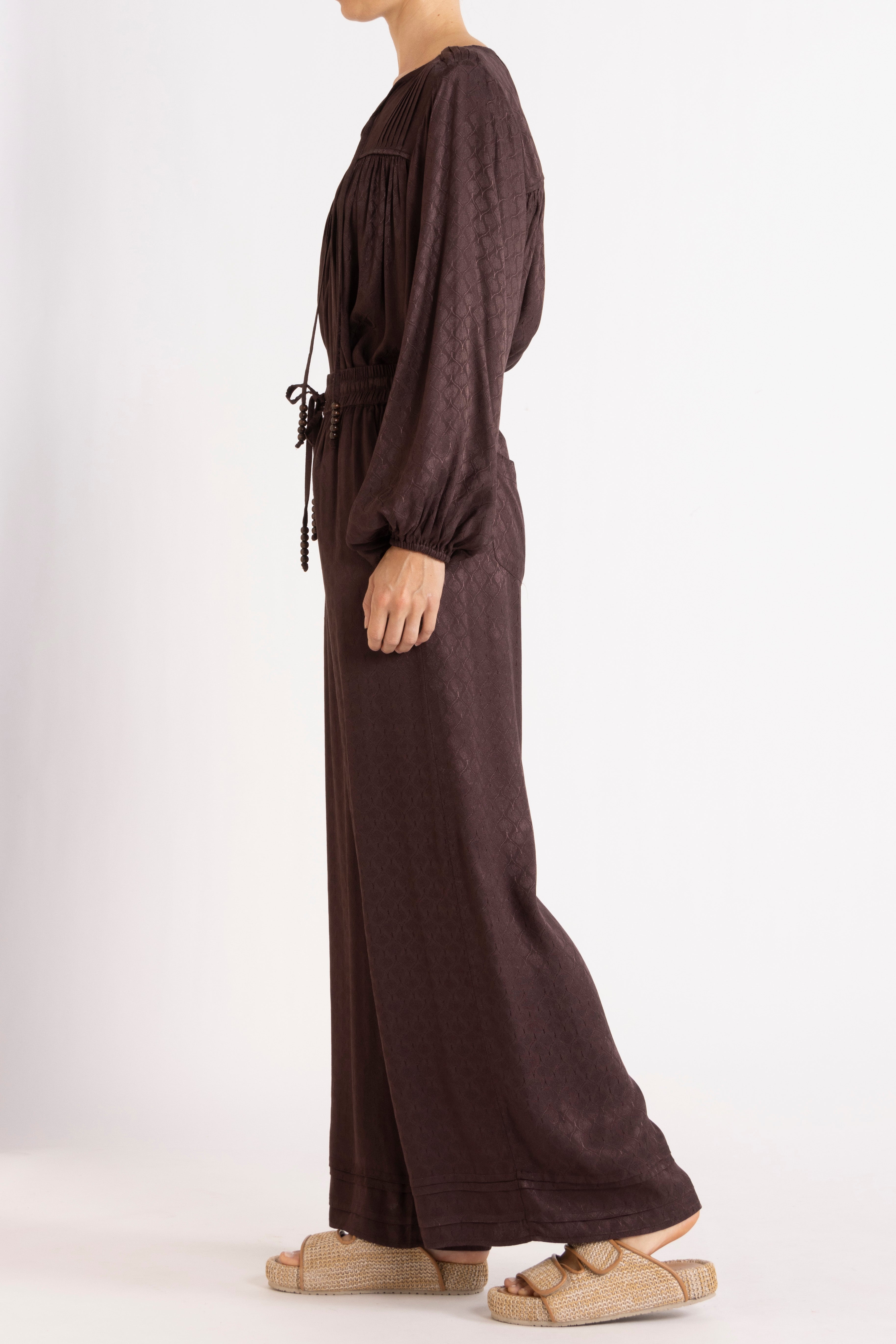 Sierra Jacquard Pant