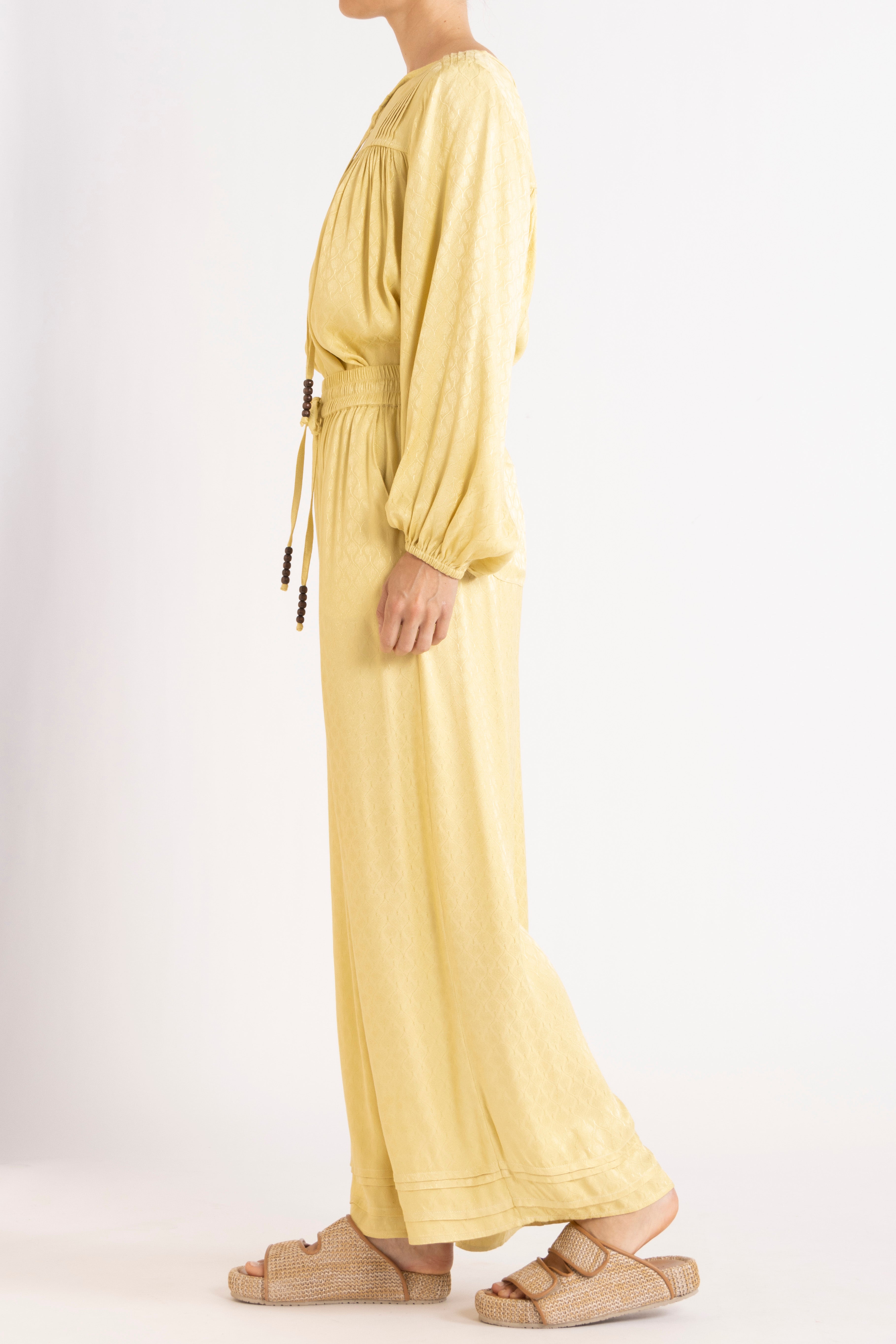 Sierra Jacquard Pant