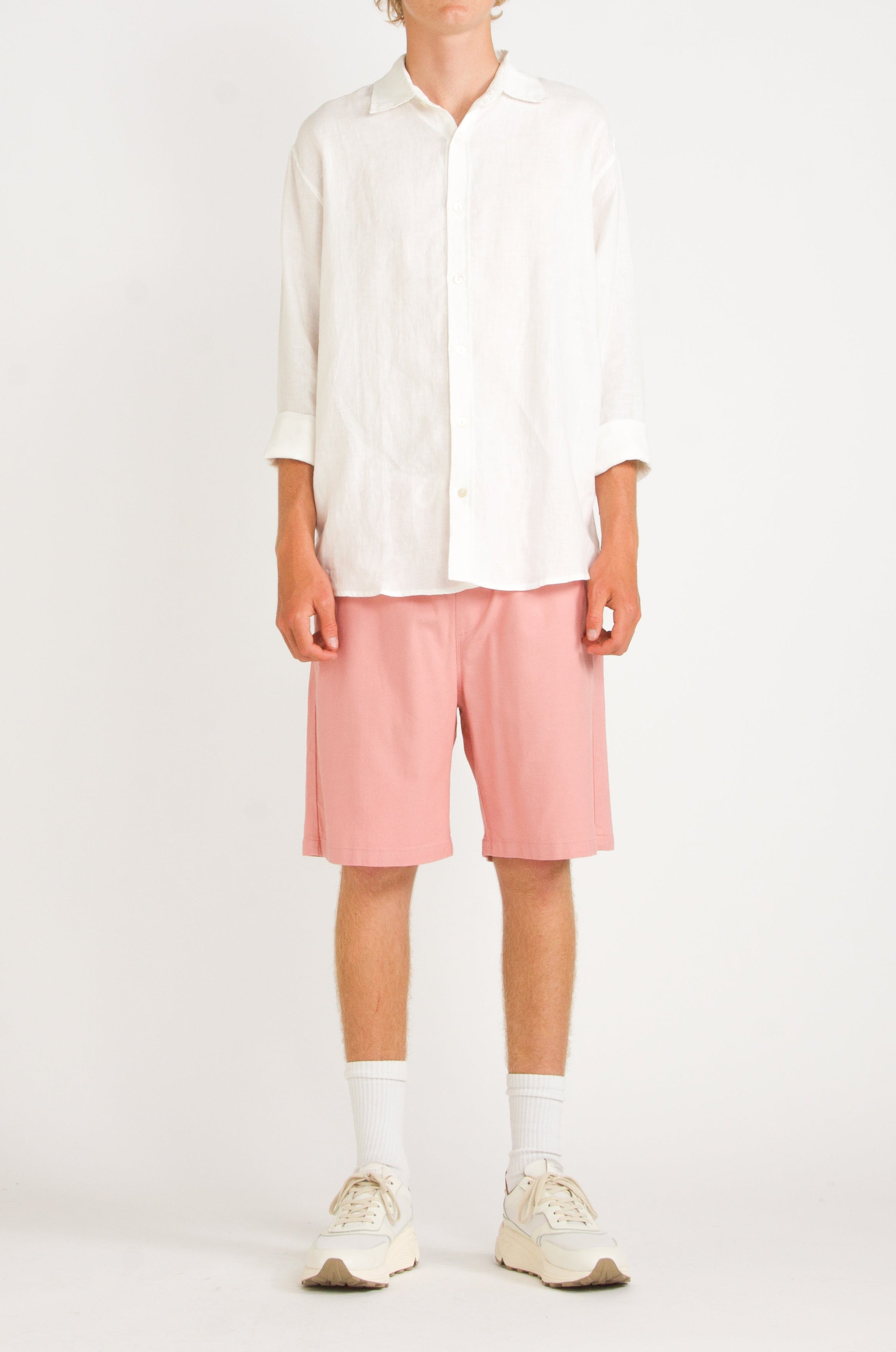 Cohen Linen Relaxed Fit Shirt