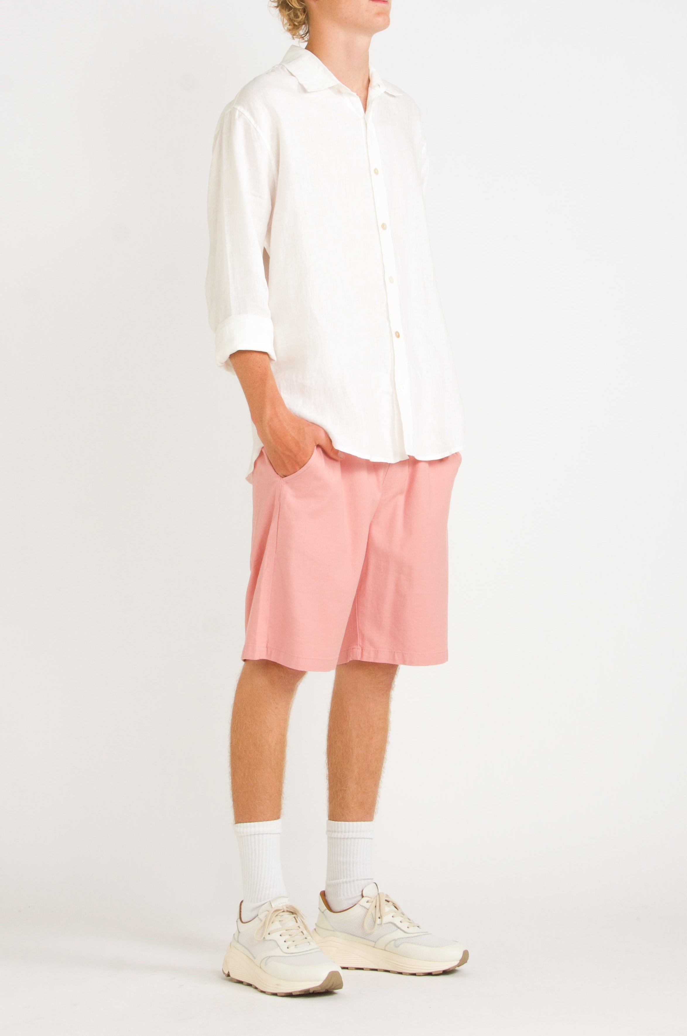 Cohen Linen Relaxed Fit Shirt