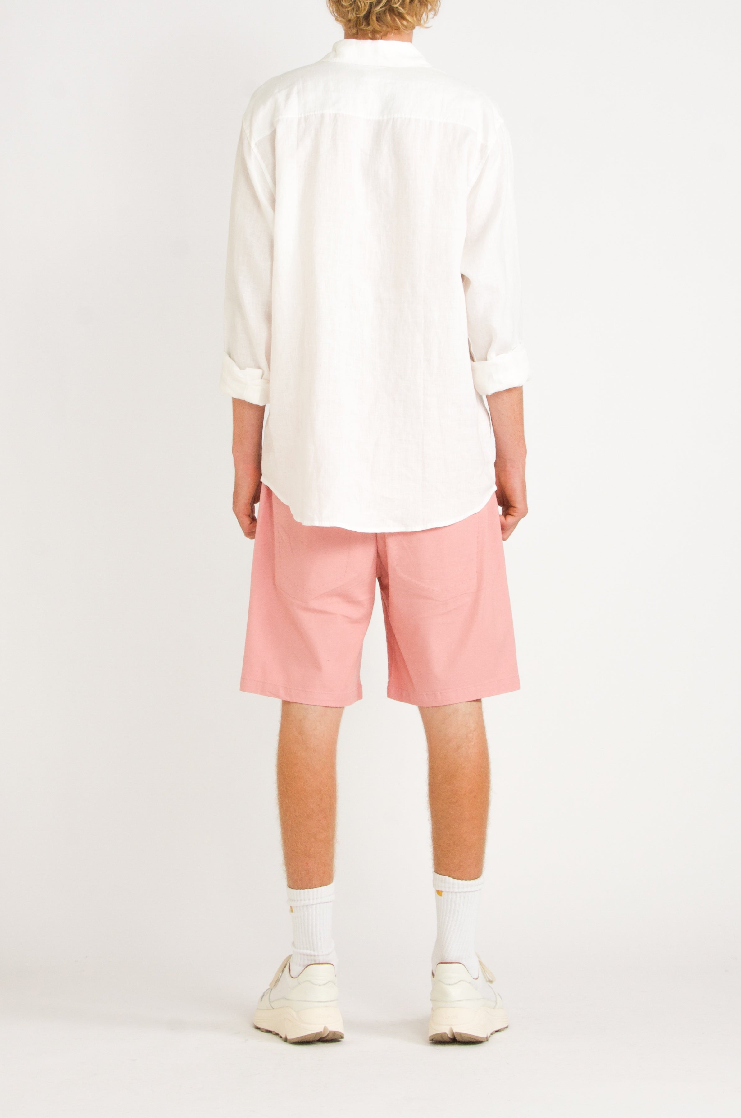 Cohen Linen Relaxed Fit Shirt