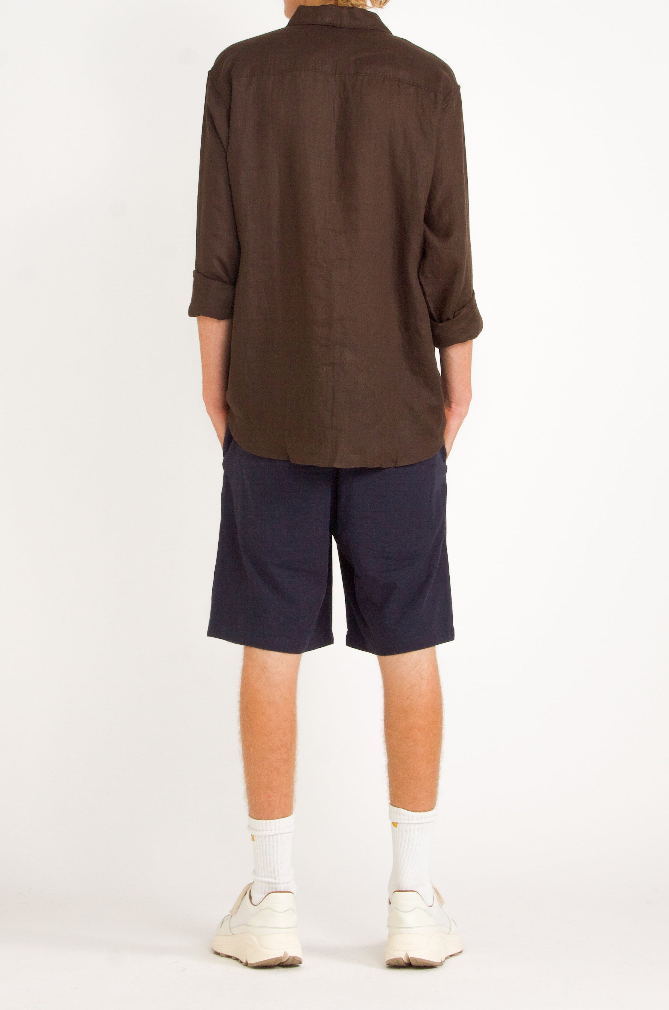 Cohen Linen Relaxed Fit Shirt