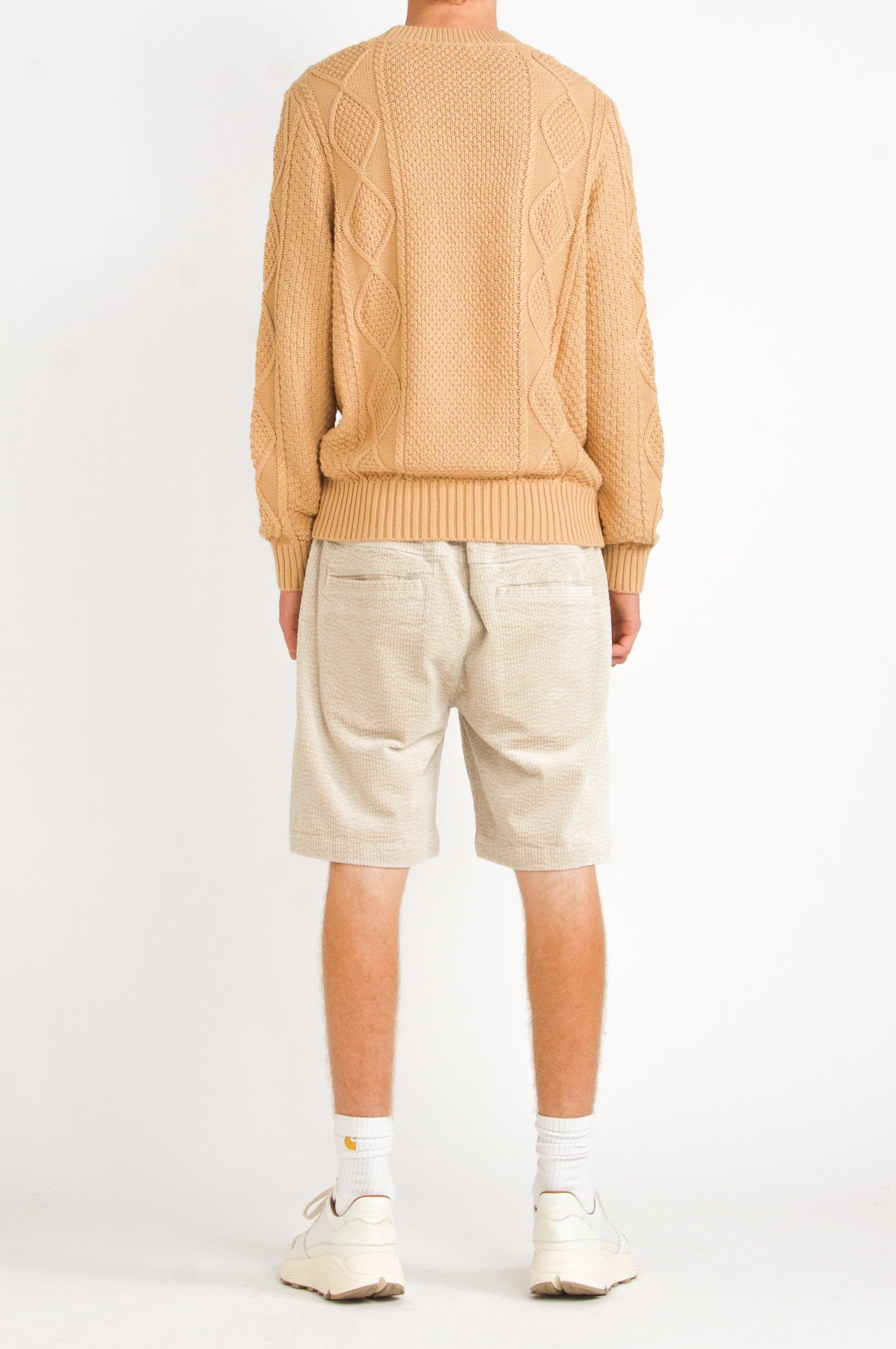 Otto Cable Knit Sweater