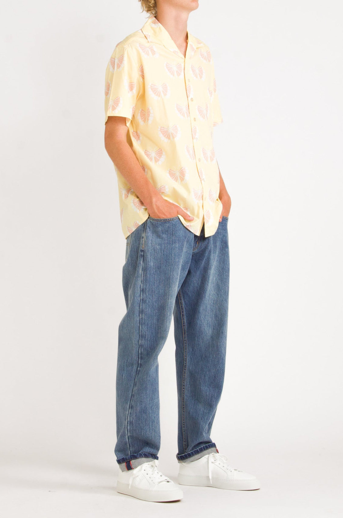 Bo Short Sleeve Shirt