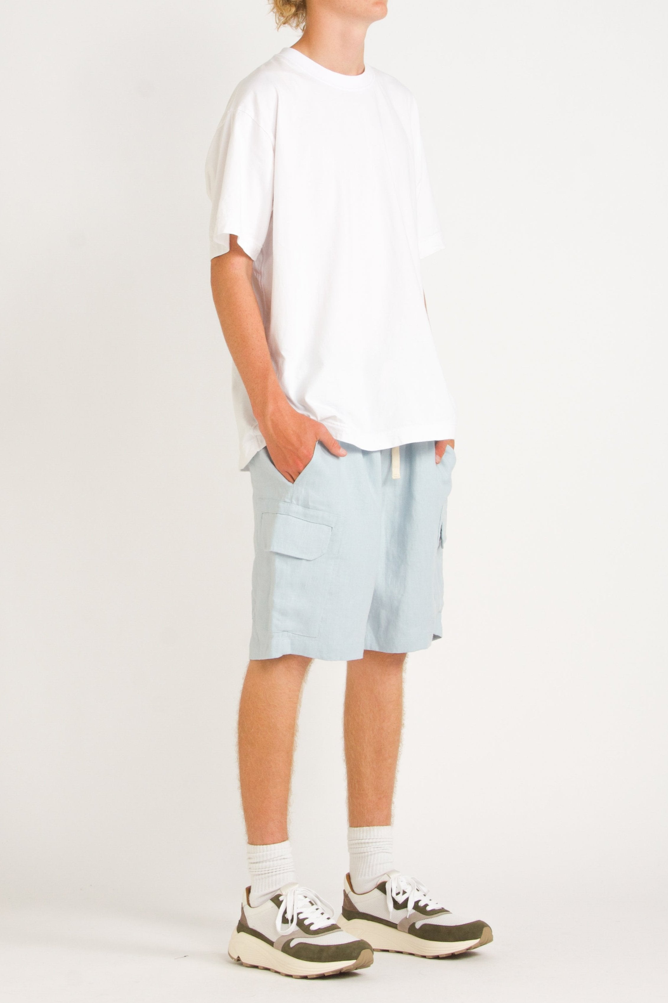 Elijah Cargo Short