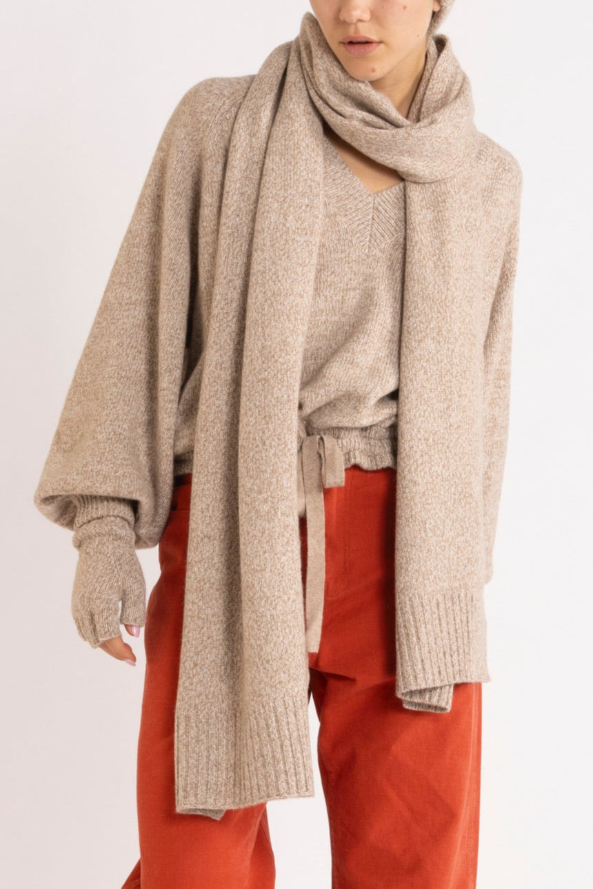 Trinity Cashmere Scarf