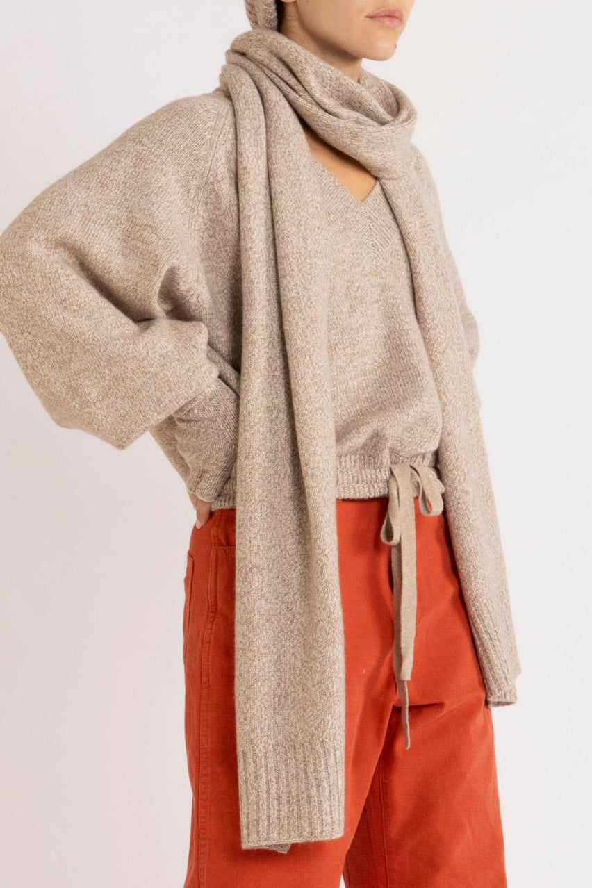 Trinity Cashmere Scarf