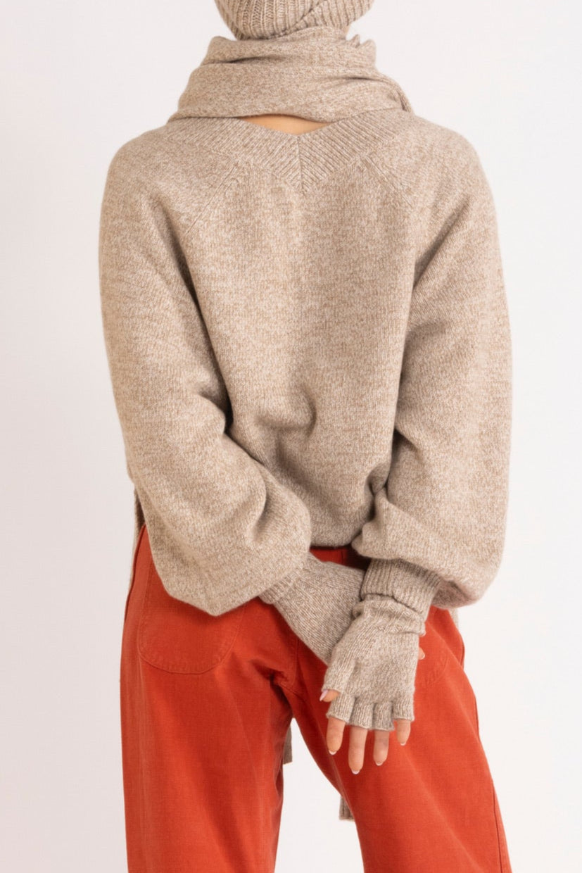 Trinity Cashmere Scarf