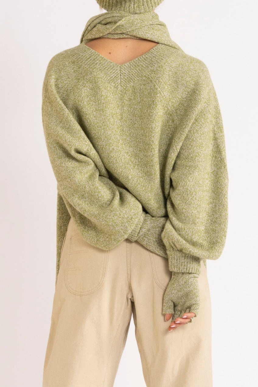 Trinity Cashmere Scarf