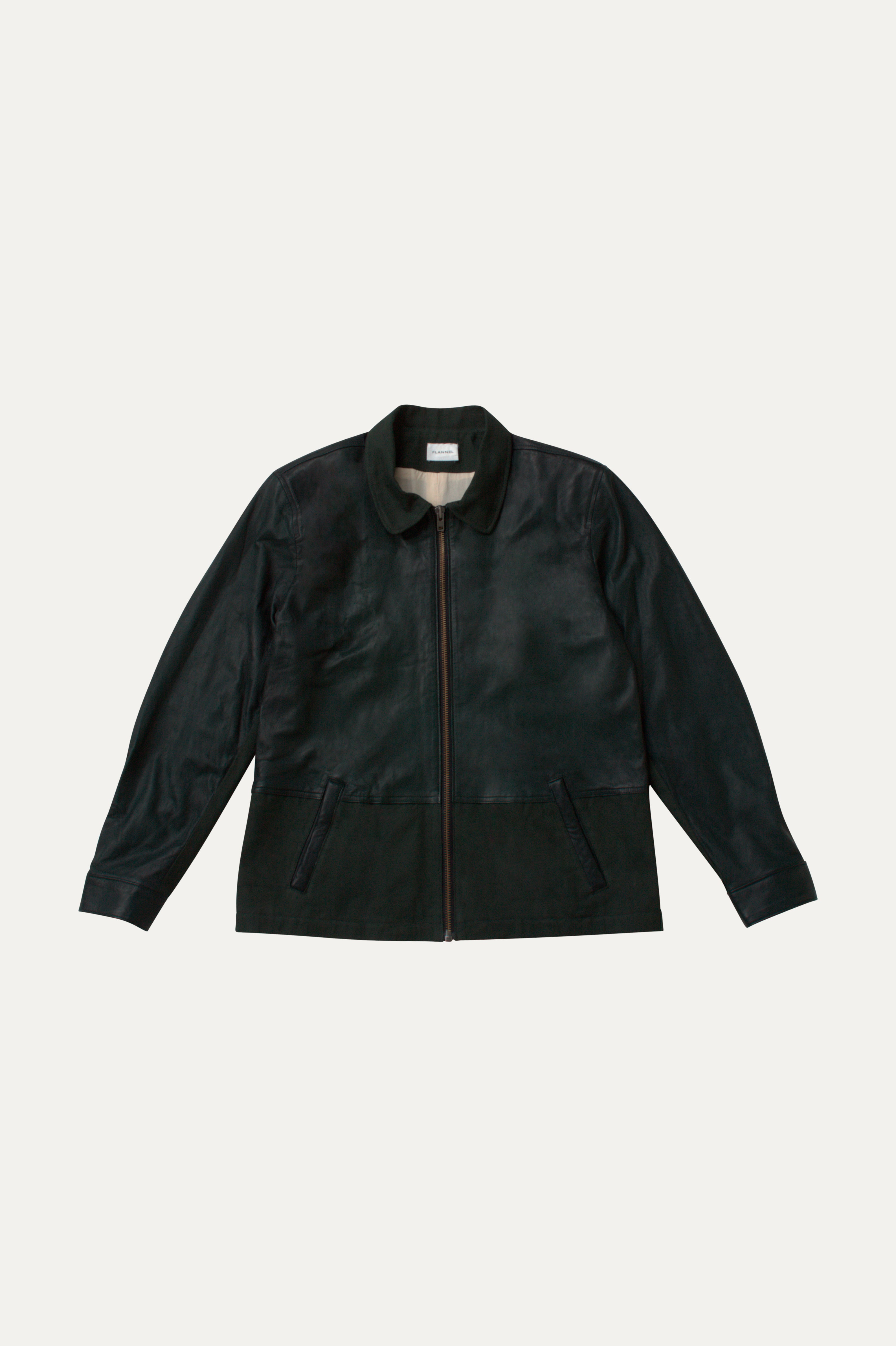 Stirling Leather Jacket