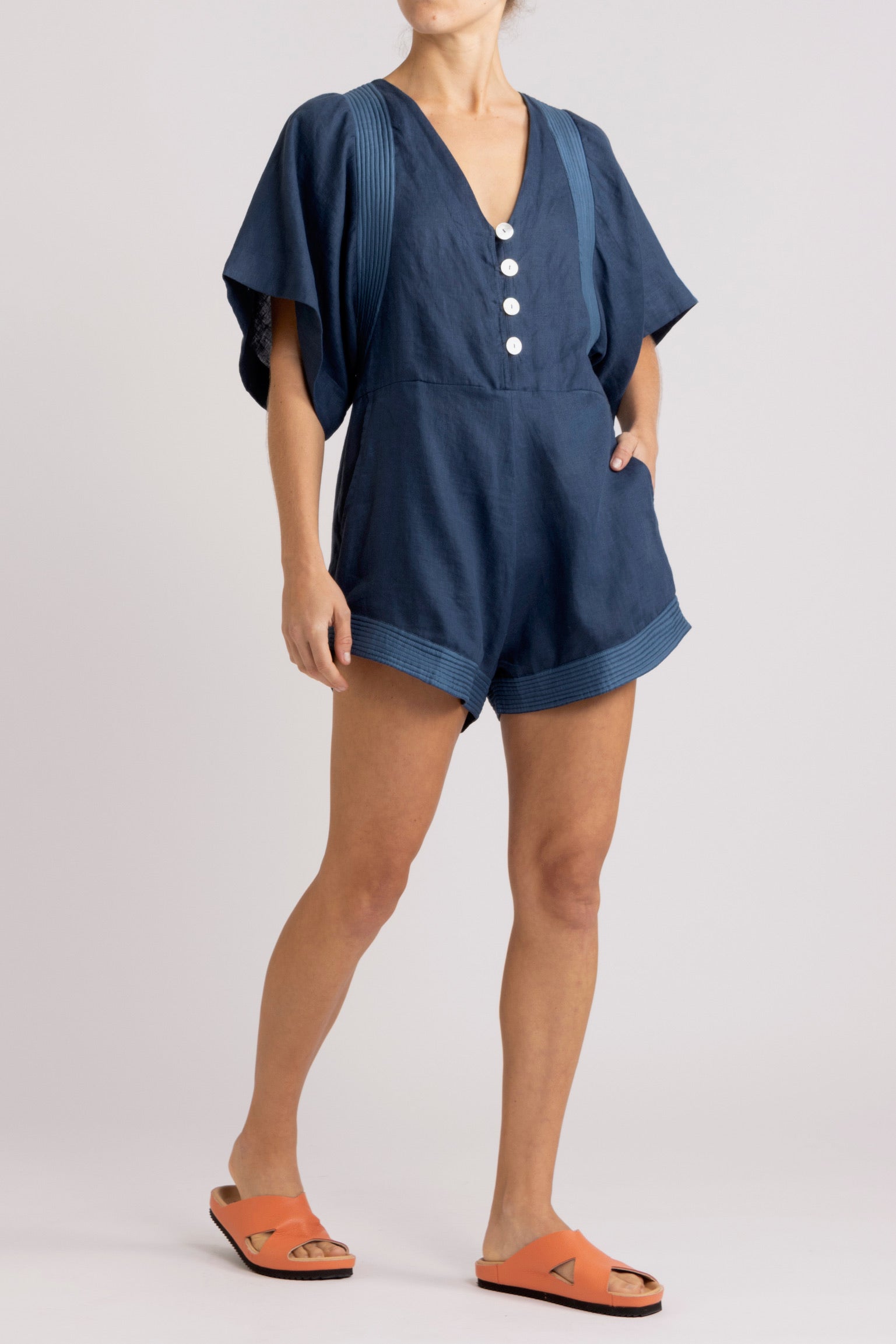 Isadora Playsuit