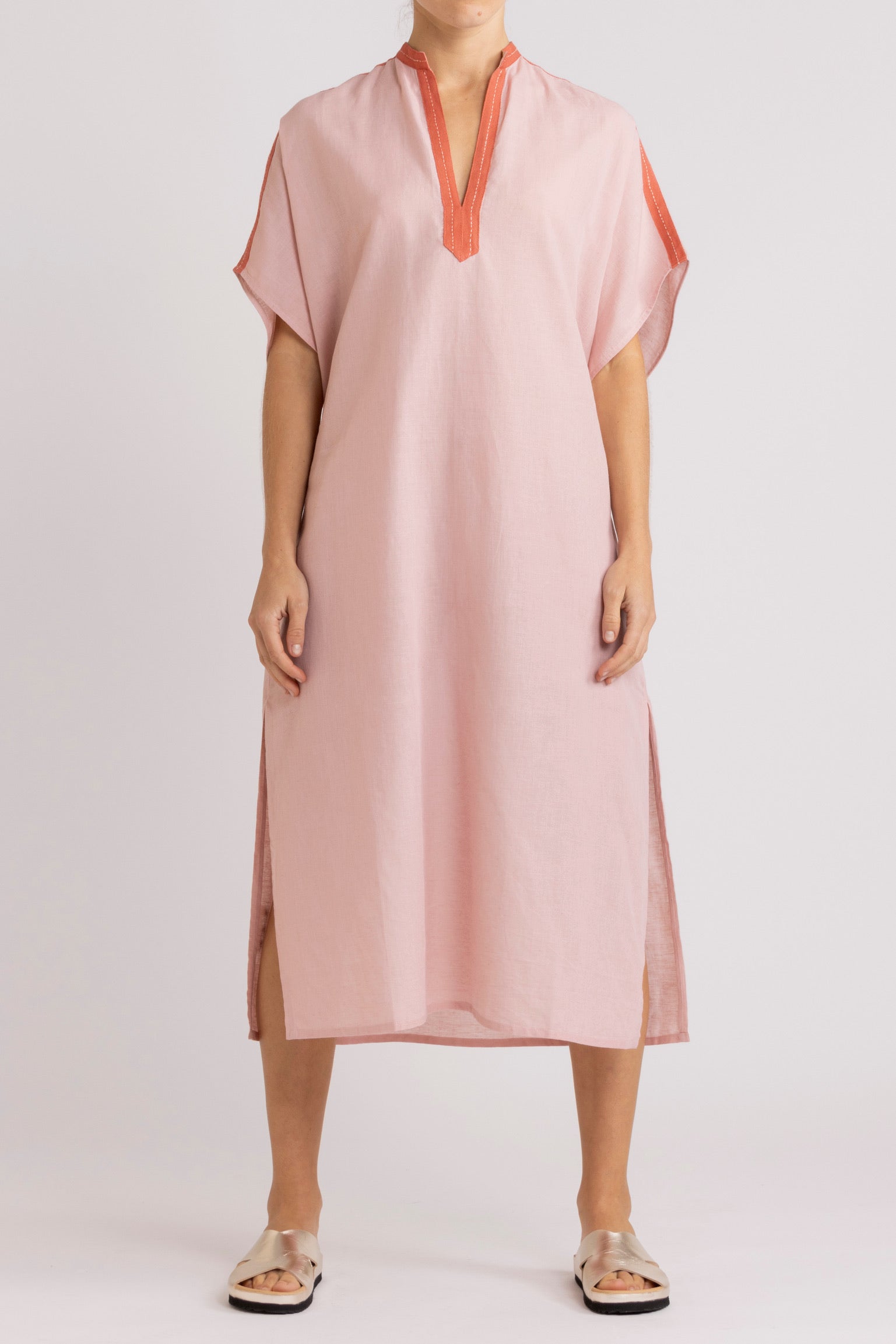 Tenley Long Tunic